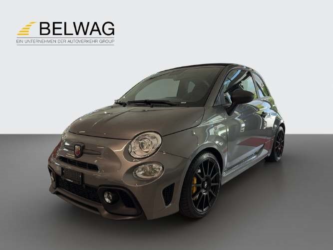 FIAT 500 695 C Abarth 1.4T/180 Competizione