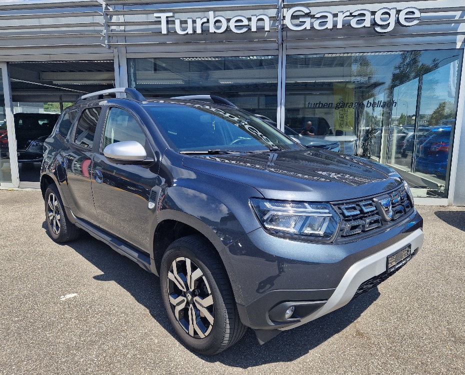 DACIA Duster TCe 150 Prestige EDC 4x2