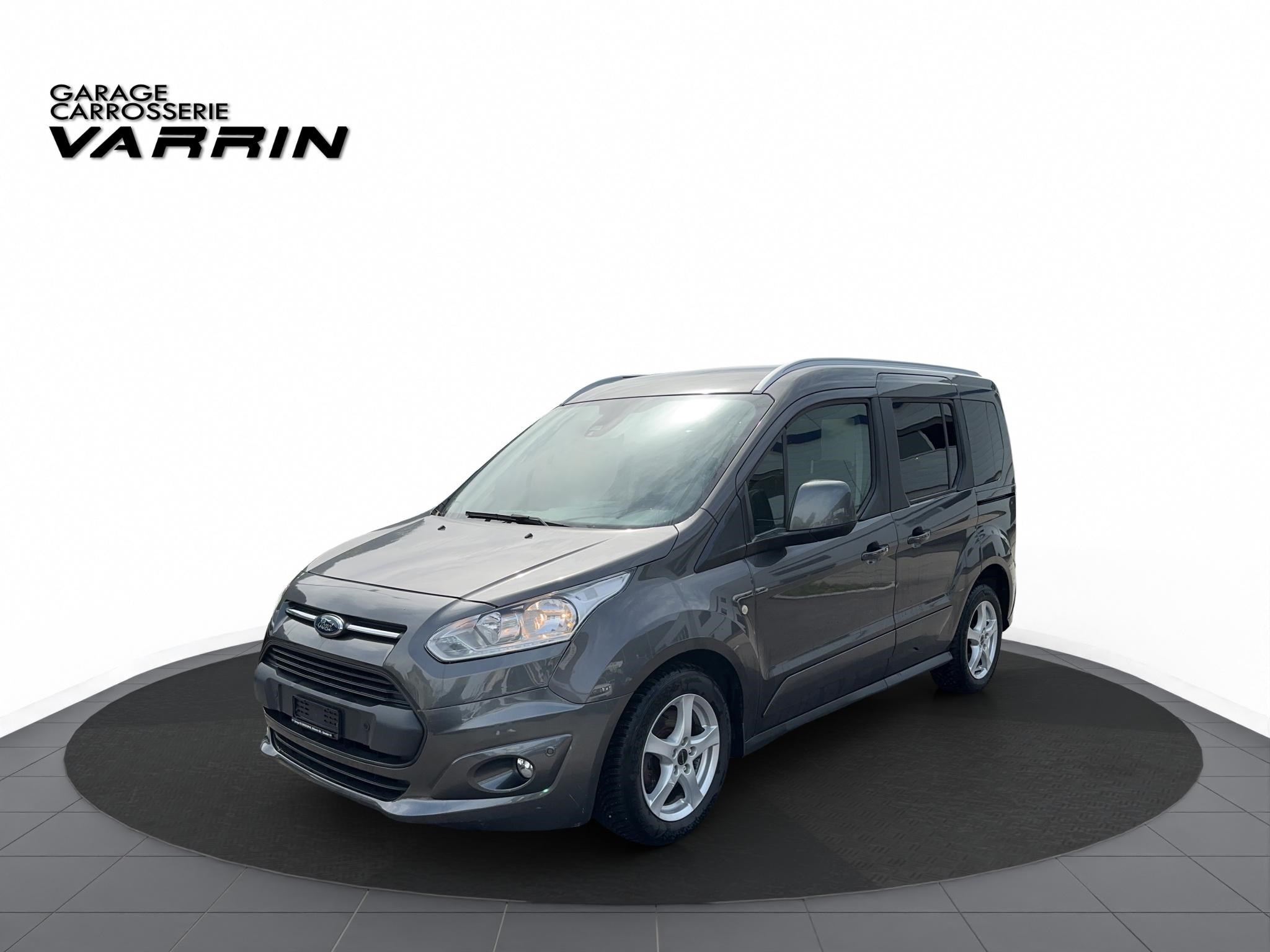 FORD Tourneo Connect 1.0 EcoB 100 Titanium