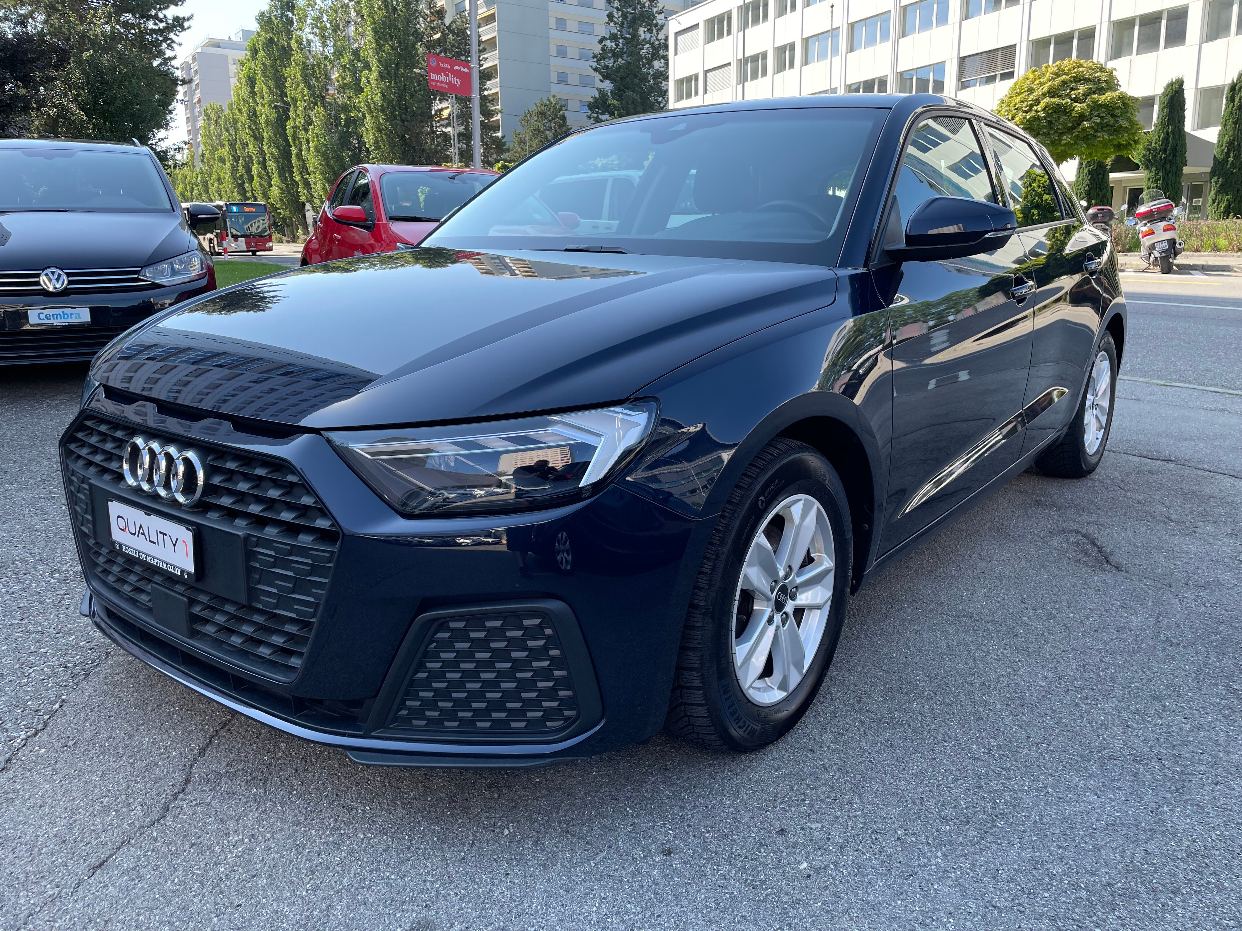 AUDI A1 Sportback 30 TFSI Attraction