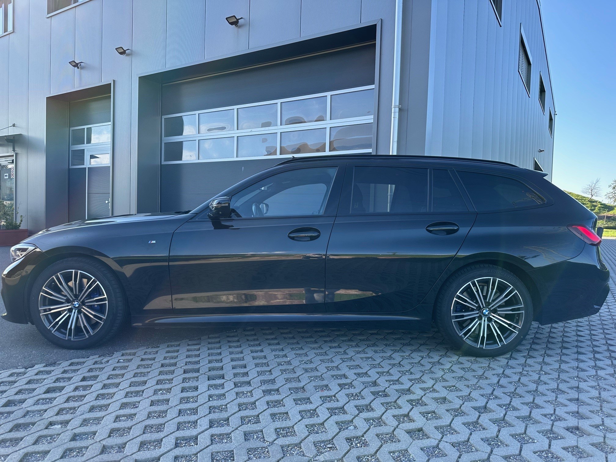 BMW 330 i xDrive Touring MSport