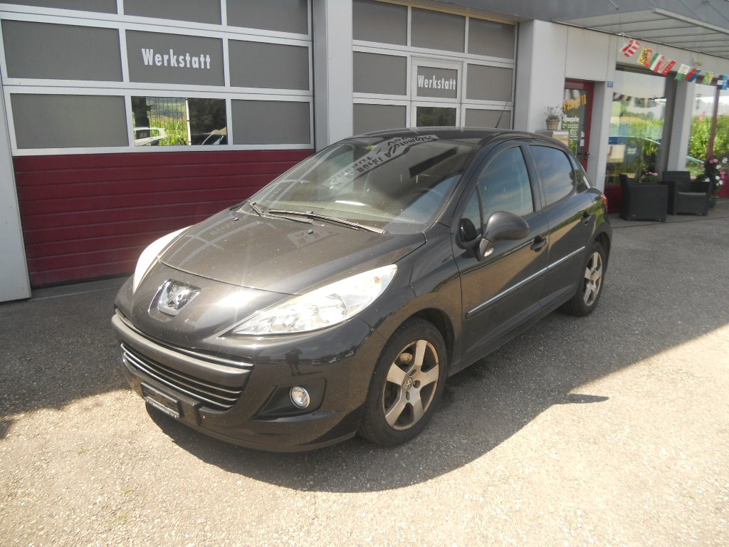 PEUGEOT 207 1.6 16V Sport