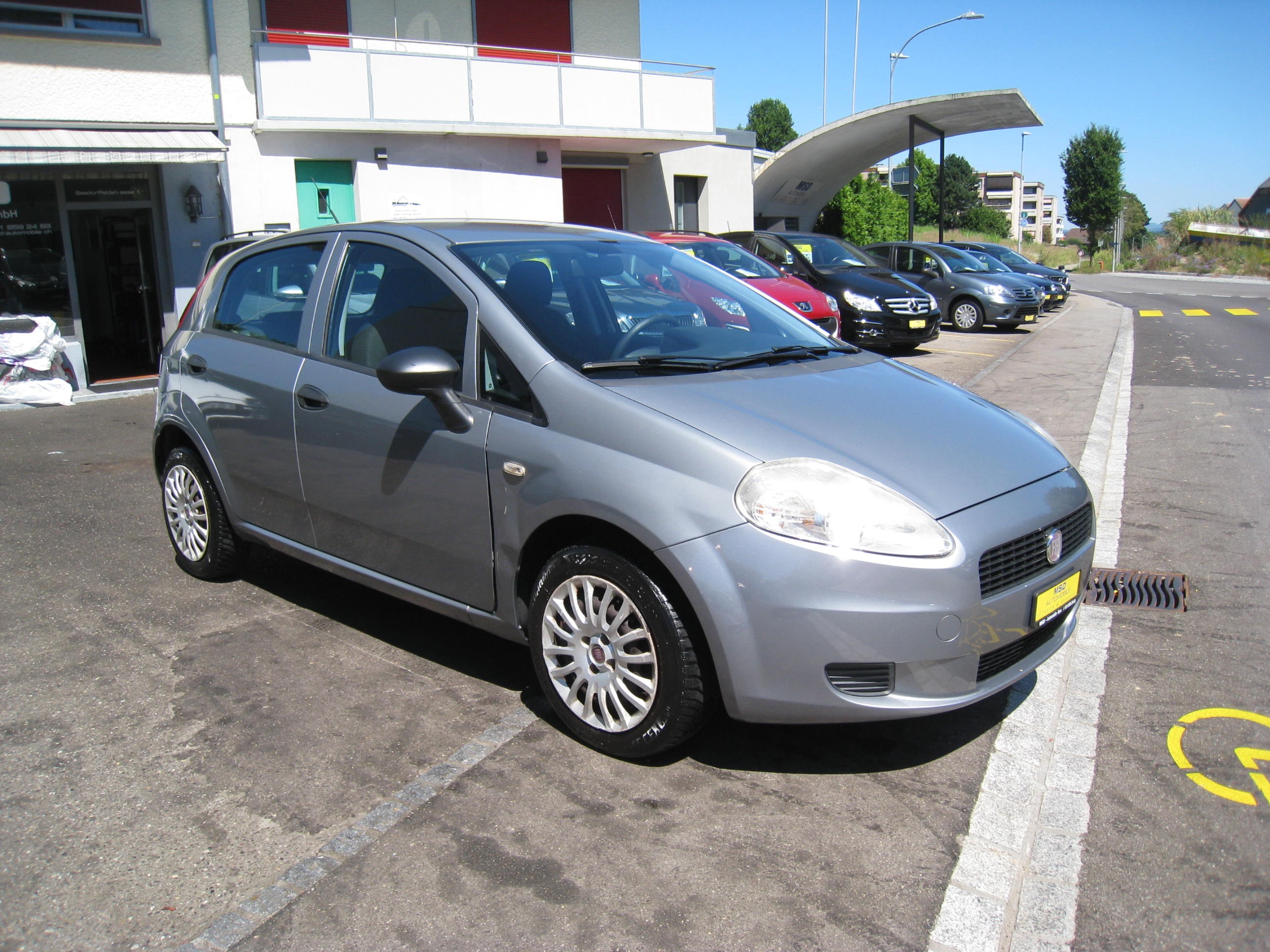 FIAT Punto Evo 1.2 Active