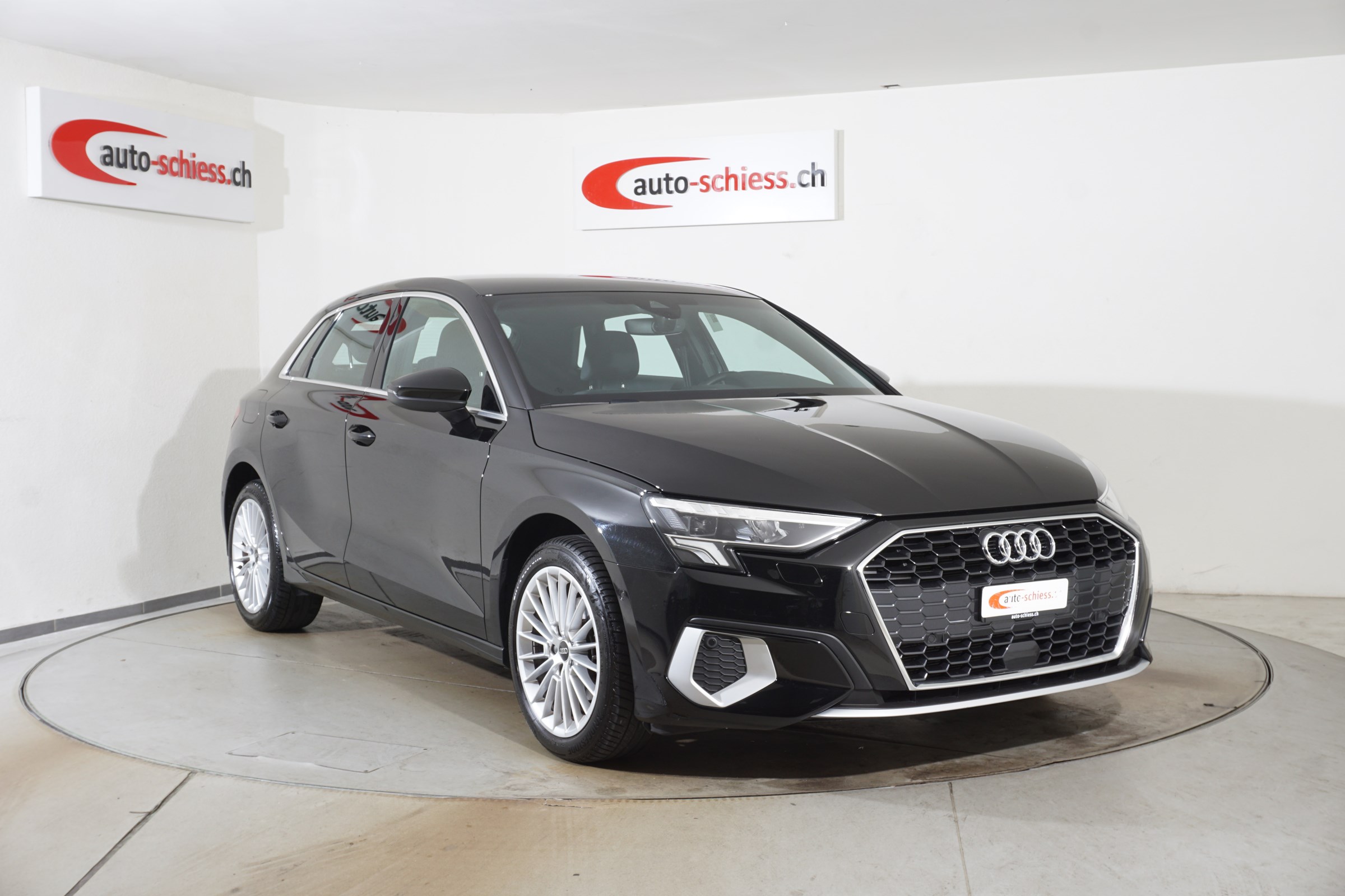 AUDI A3 Sportback 35 TFSI advanced