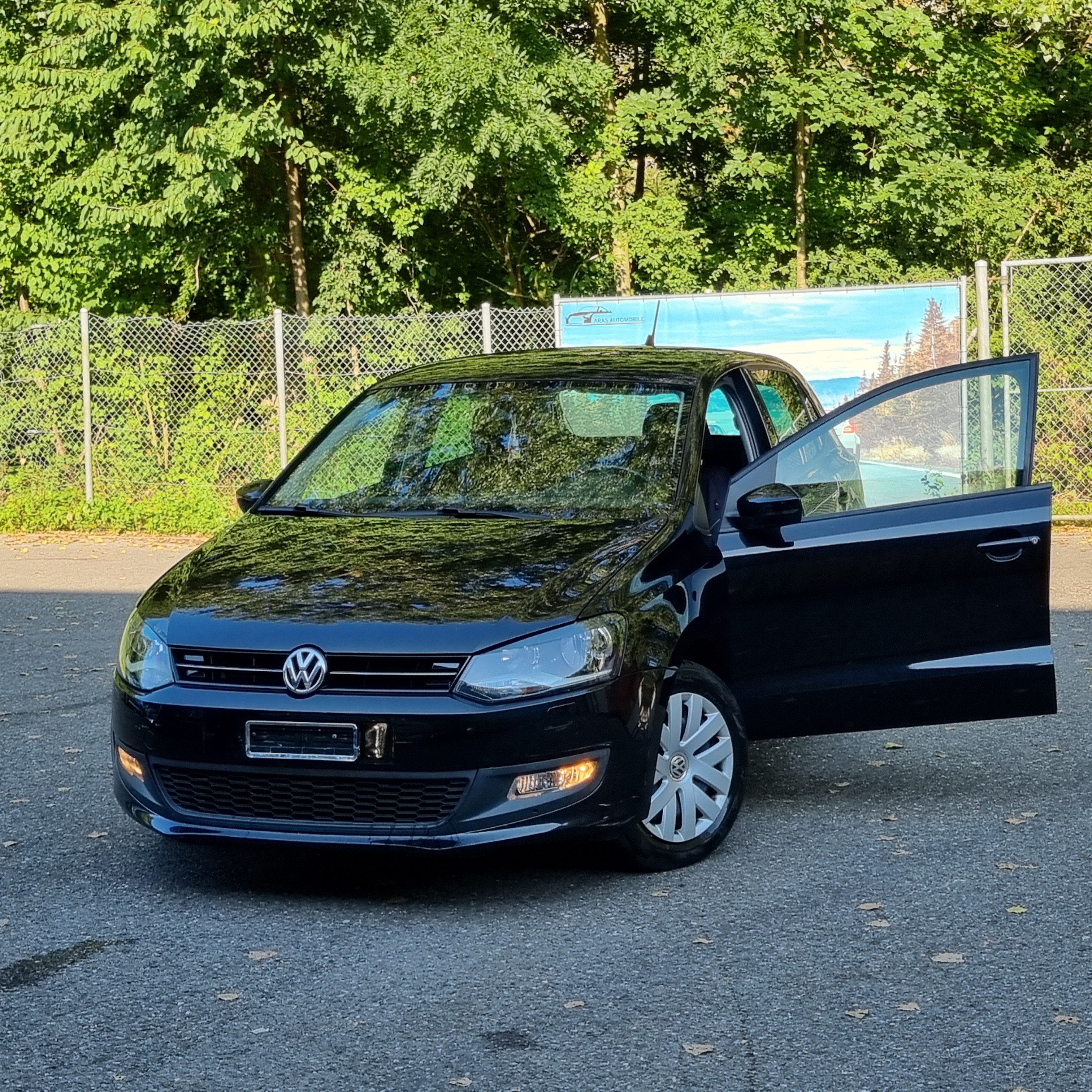 VW Polo 1.2 TSI Comfortline