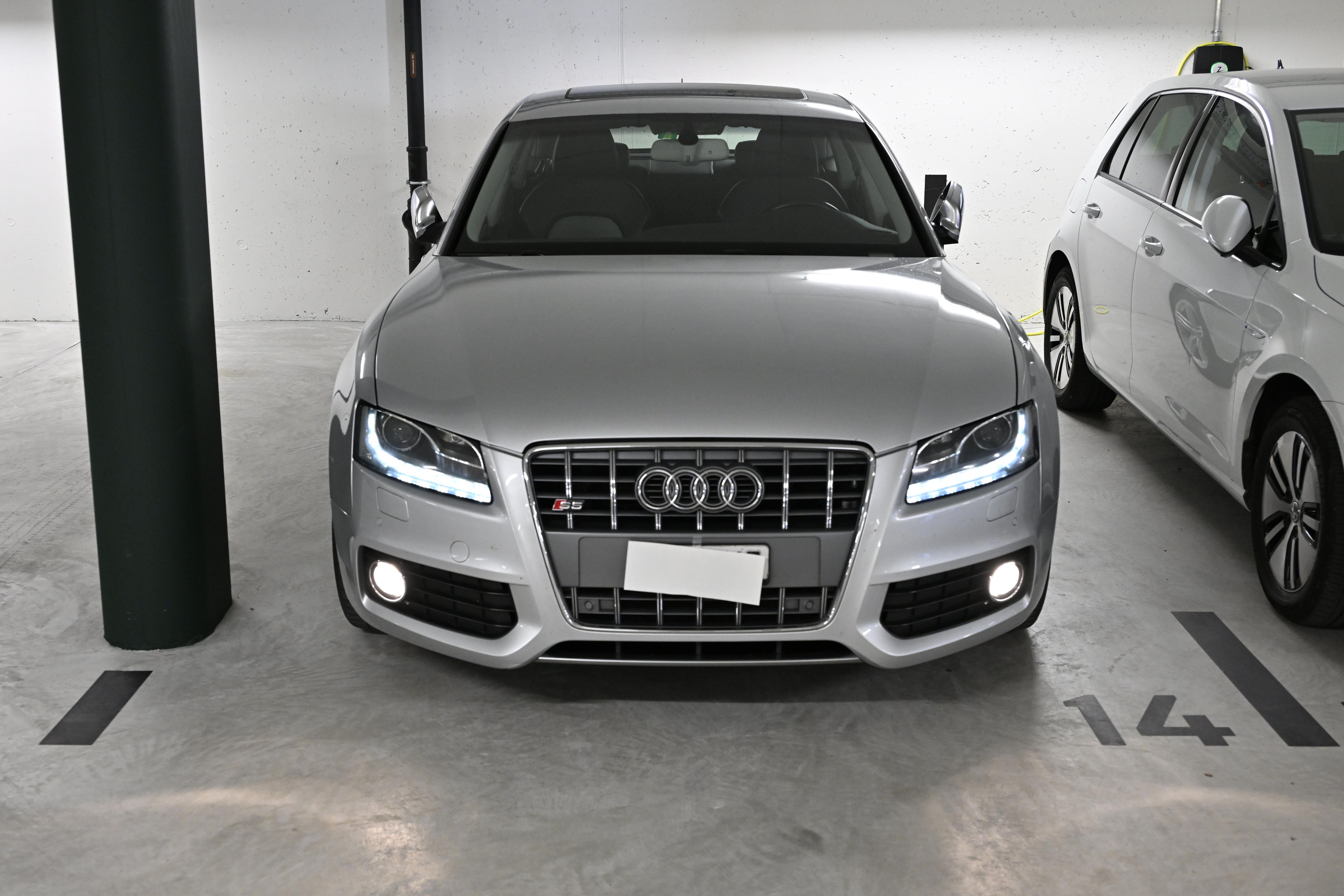 AUDI S5 Sportback 3.0 TFSI quattro