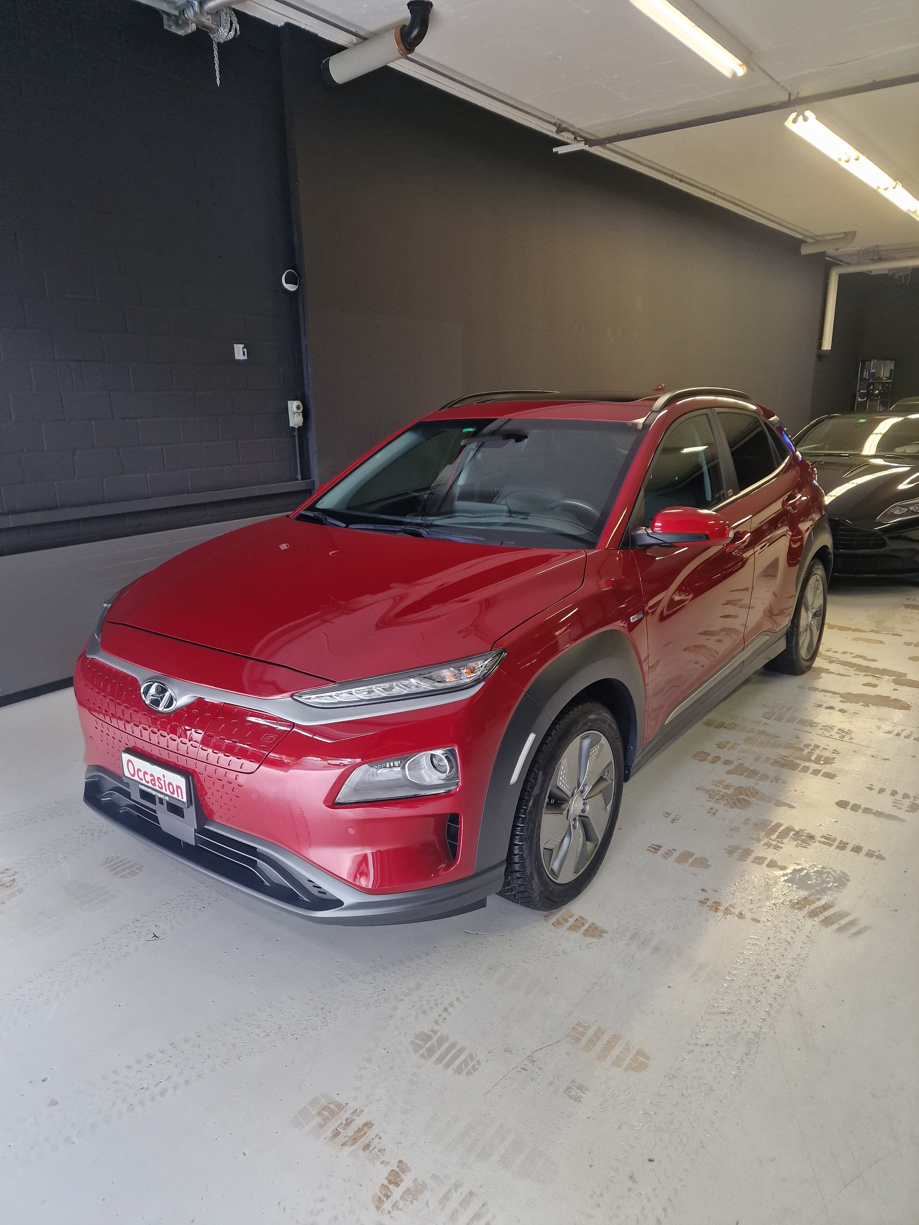 HYUNDAI Kona EV Bluelink Edition