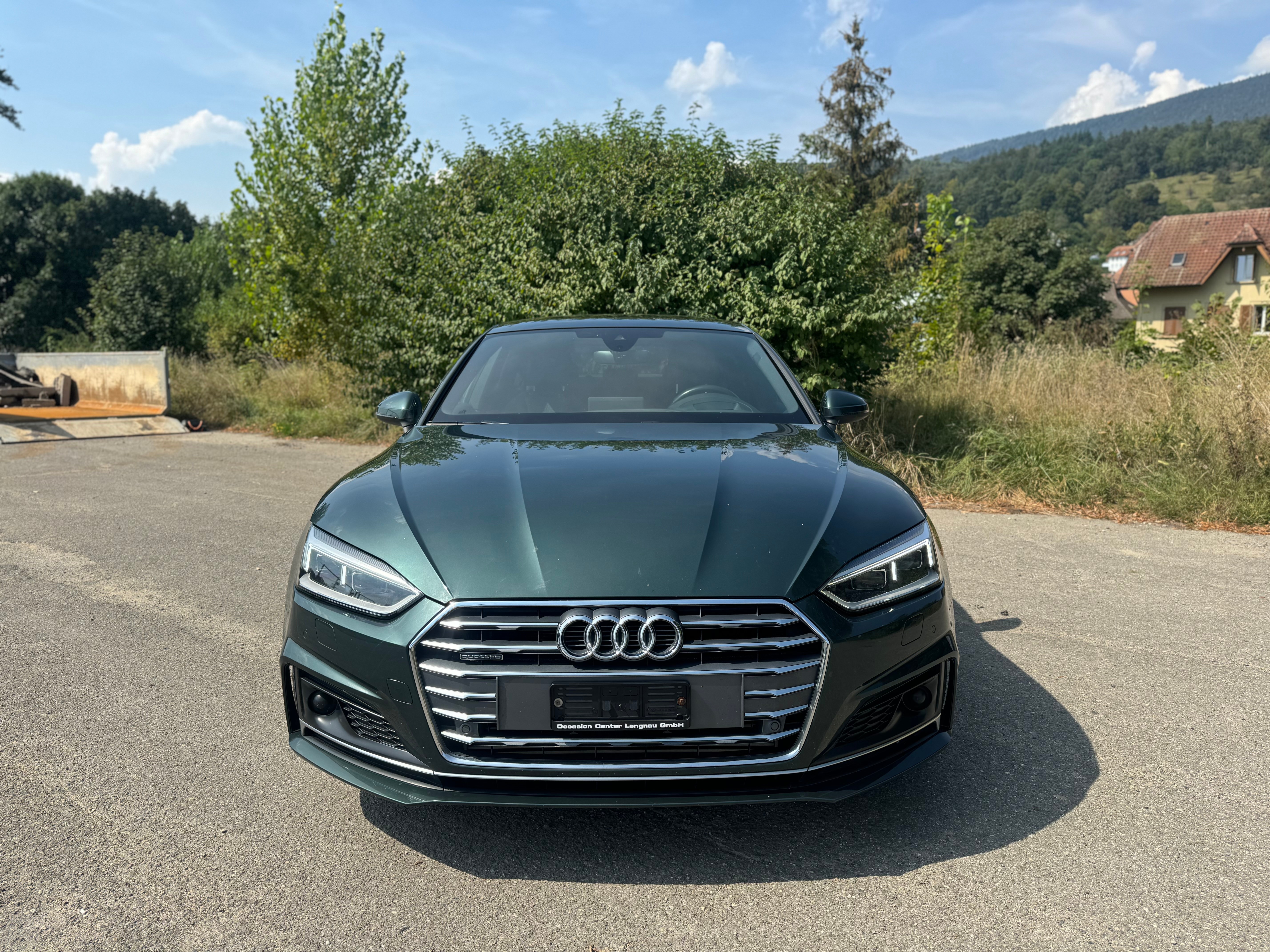 AUDI A5 Sportback 3.0 TDI quattro tiptronic