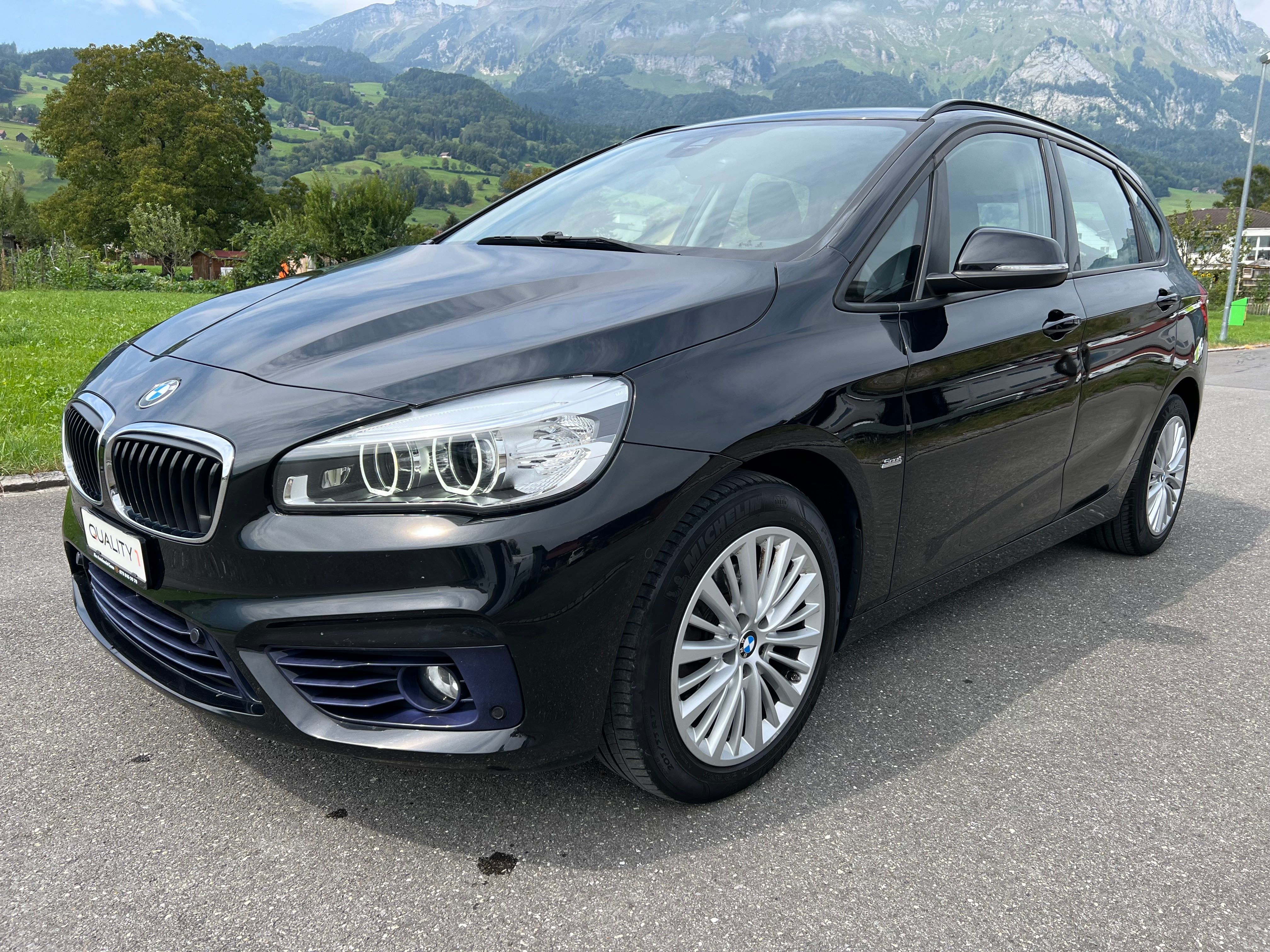 BMW 218d xDrive Active Tourer Steptronic