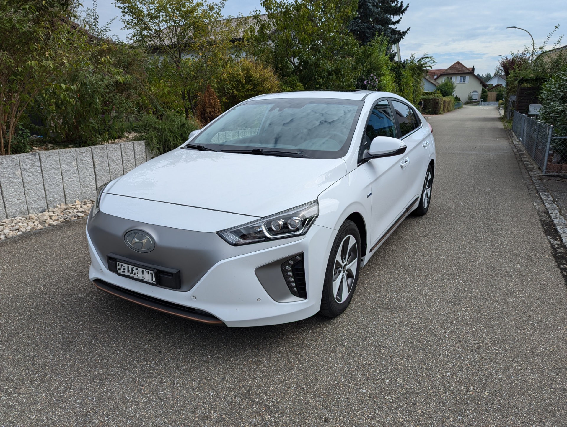 HYUNDAI Ioniq Vertex