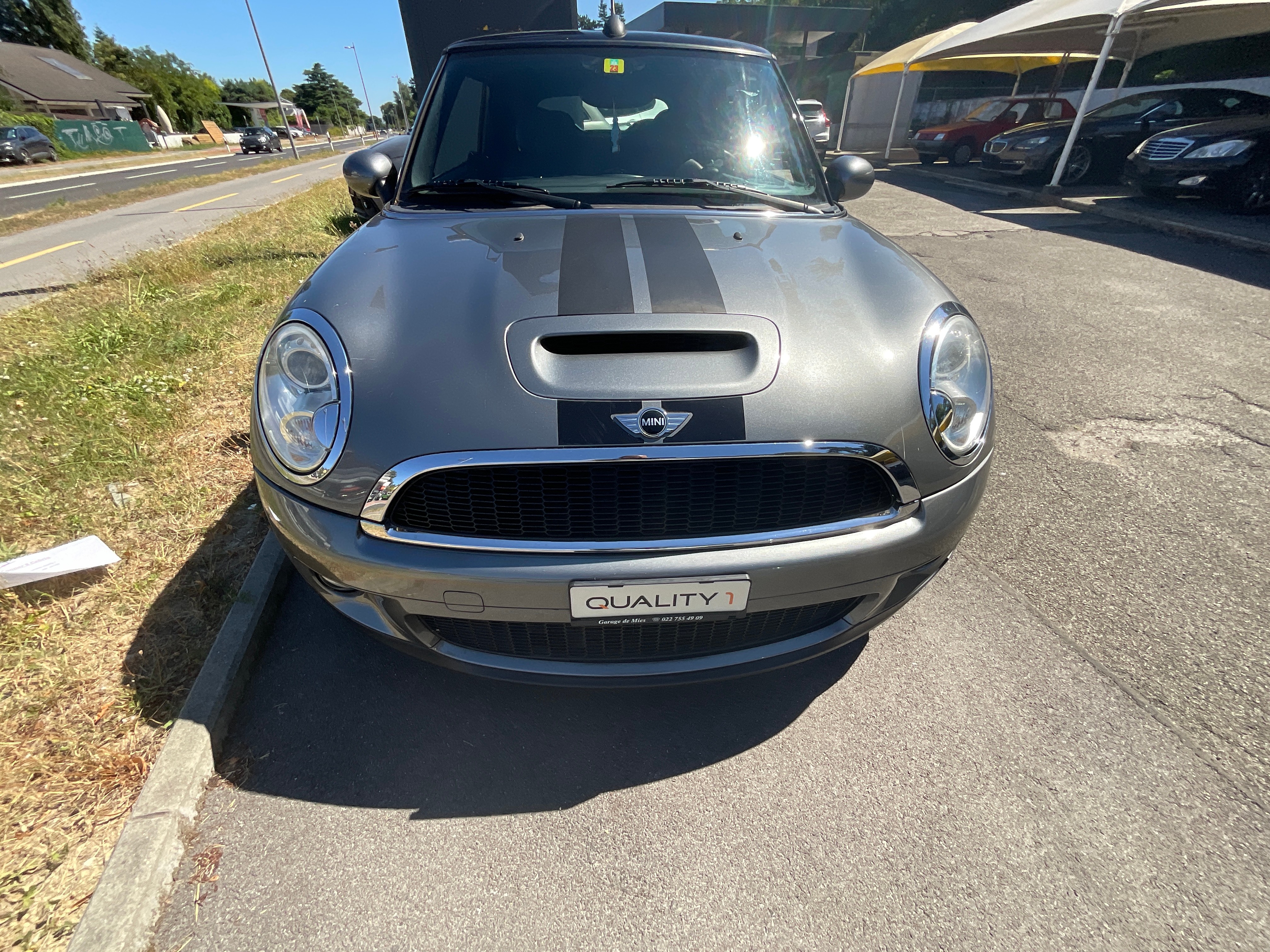 MINI Mini Cabrio Cooper S