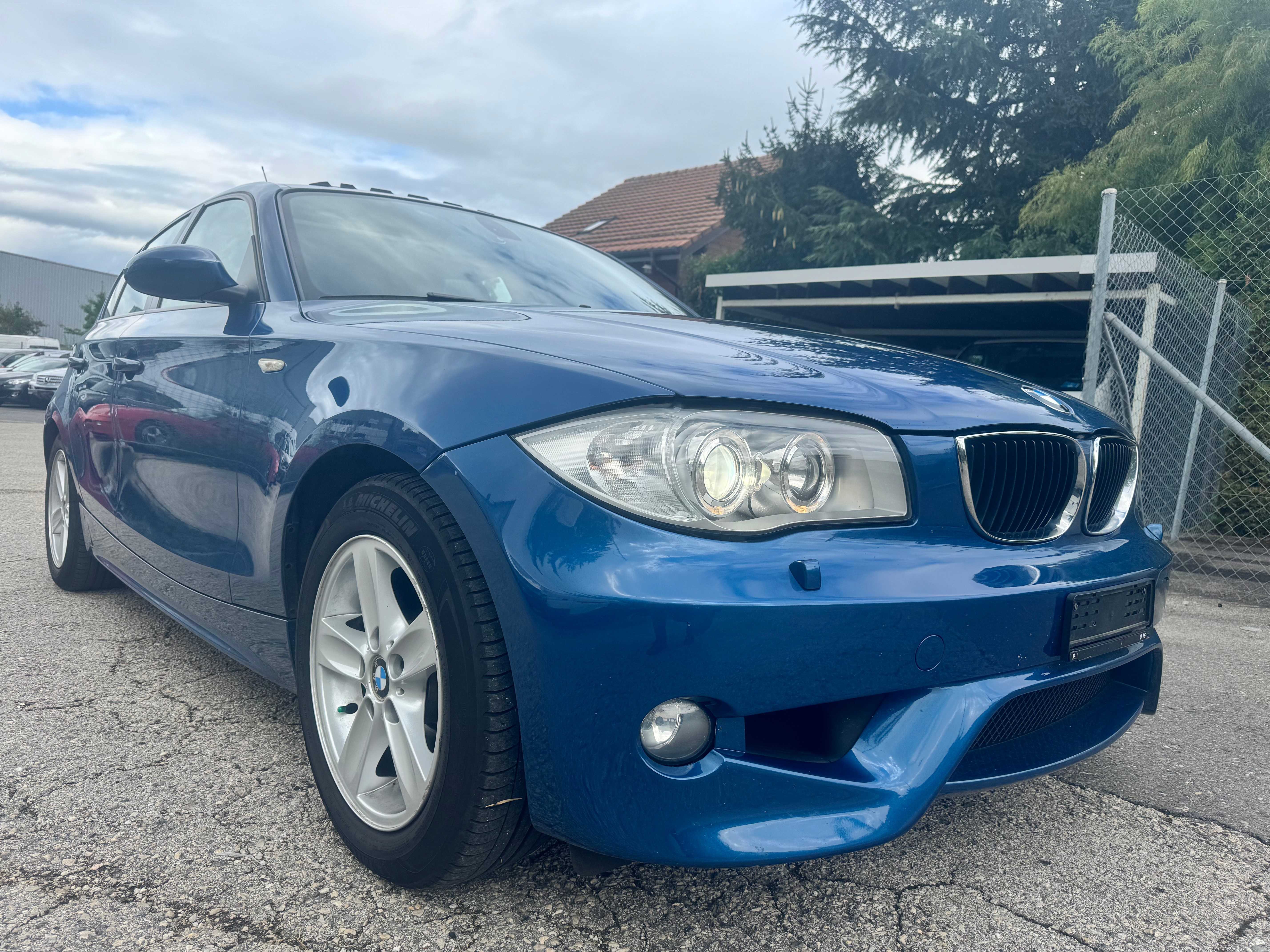 BMW 120d