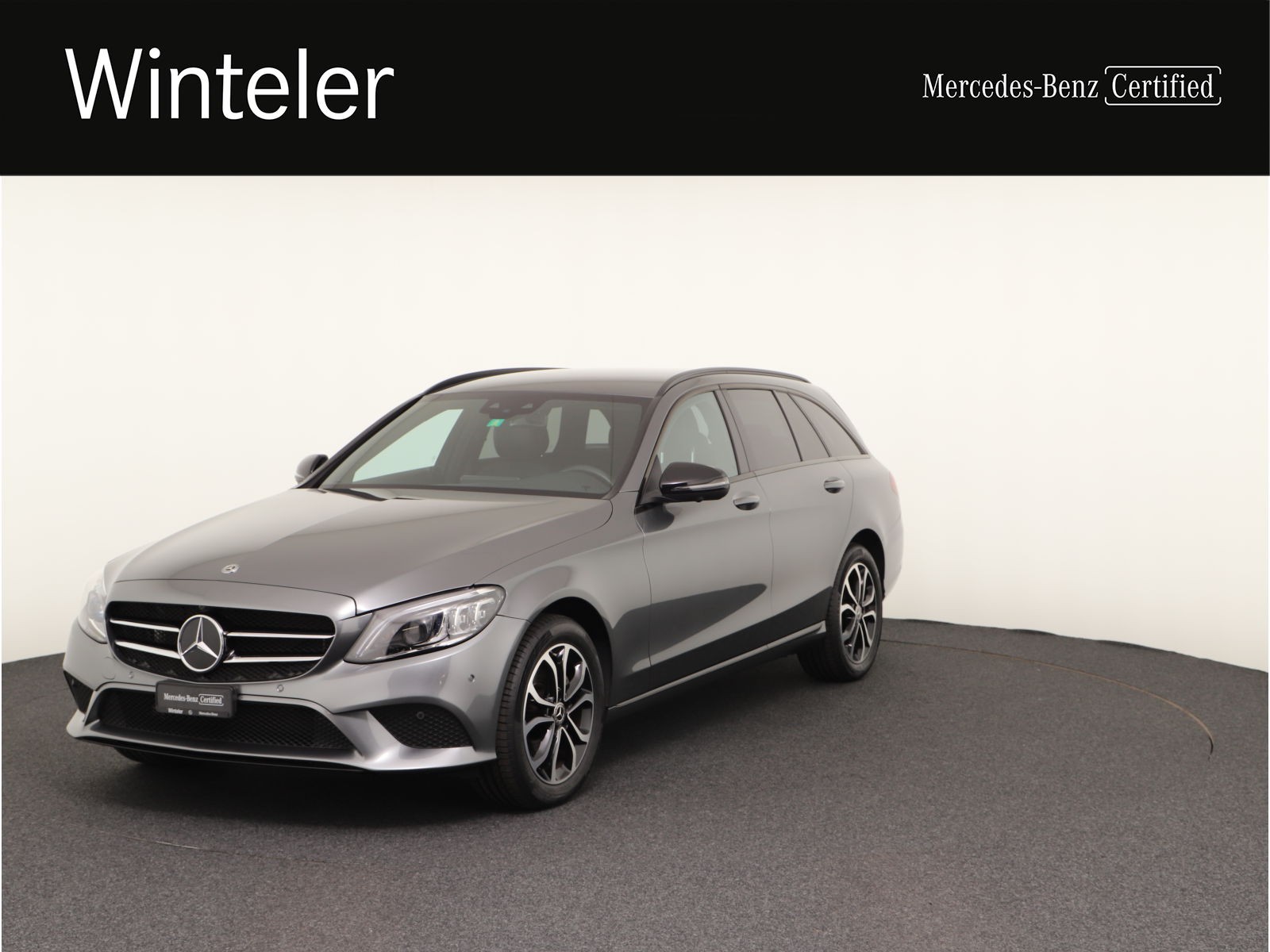 MERCEDES-BENZ C 200 Swiss Star Avan. 4M