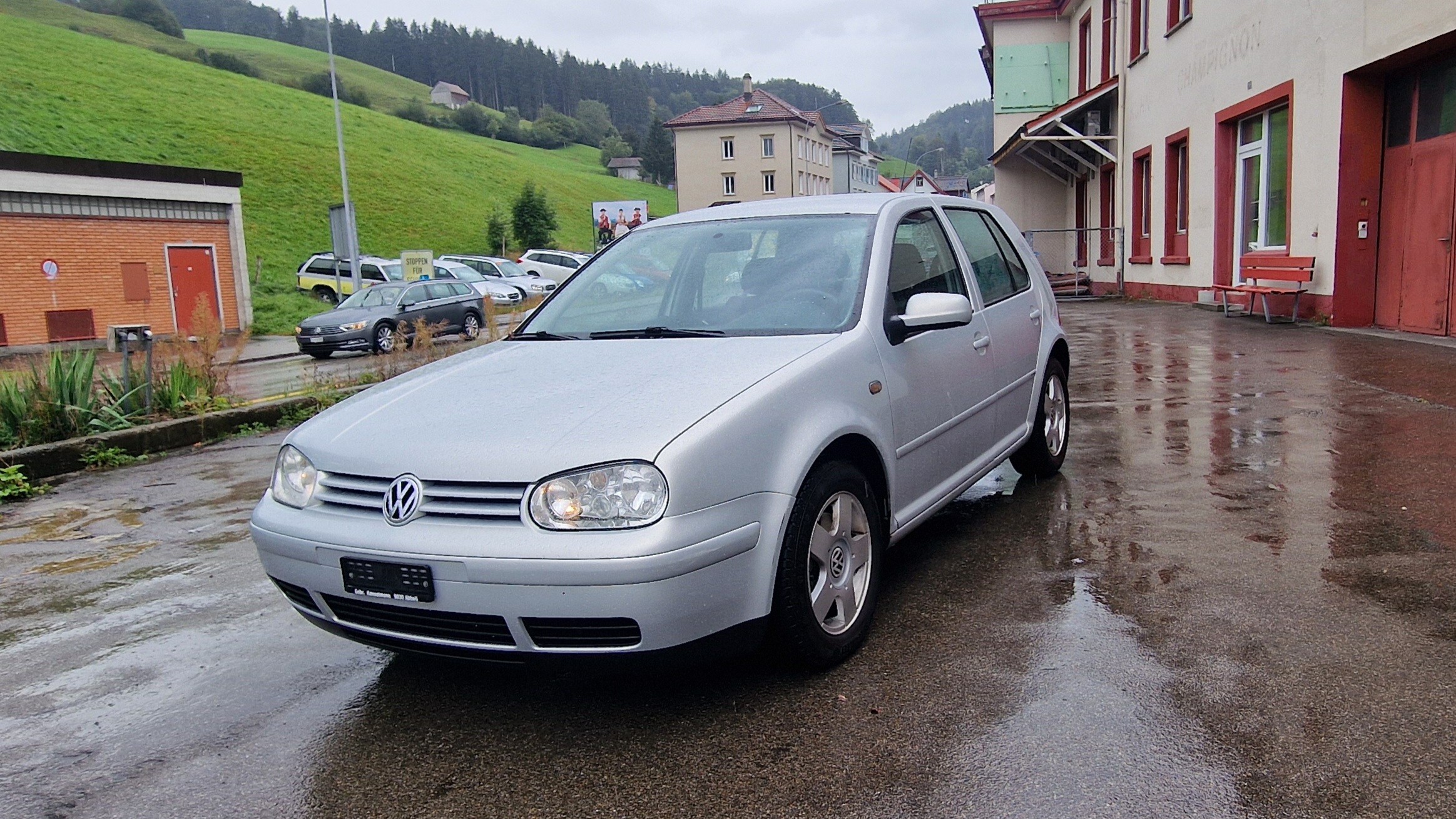 VW Golf 2.3 Highline