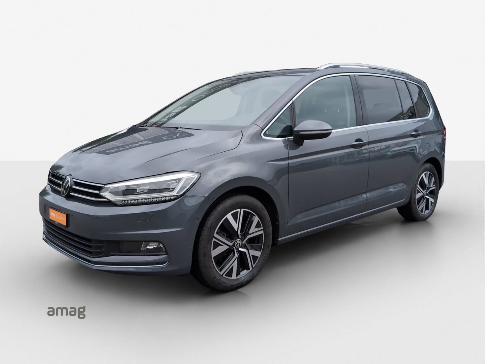 VW Touran 2.0 TDI BlueMotion Technology Highline DSG