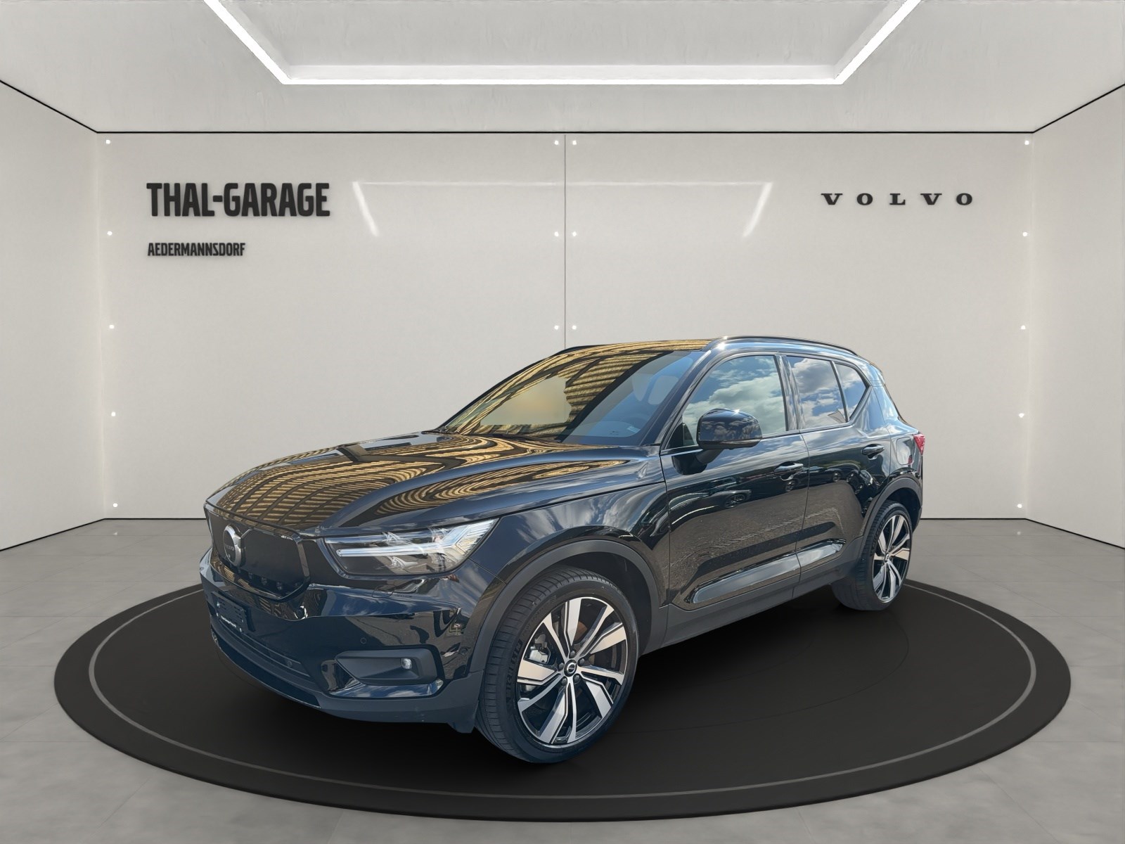 VOLVO XC40 P8 Twin Pro AWD