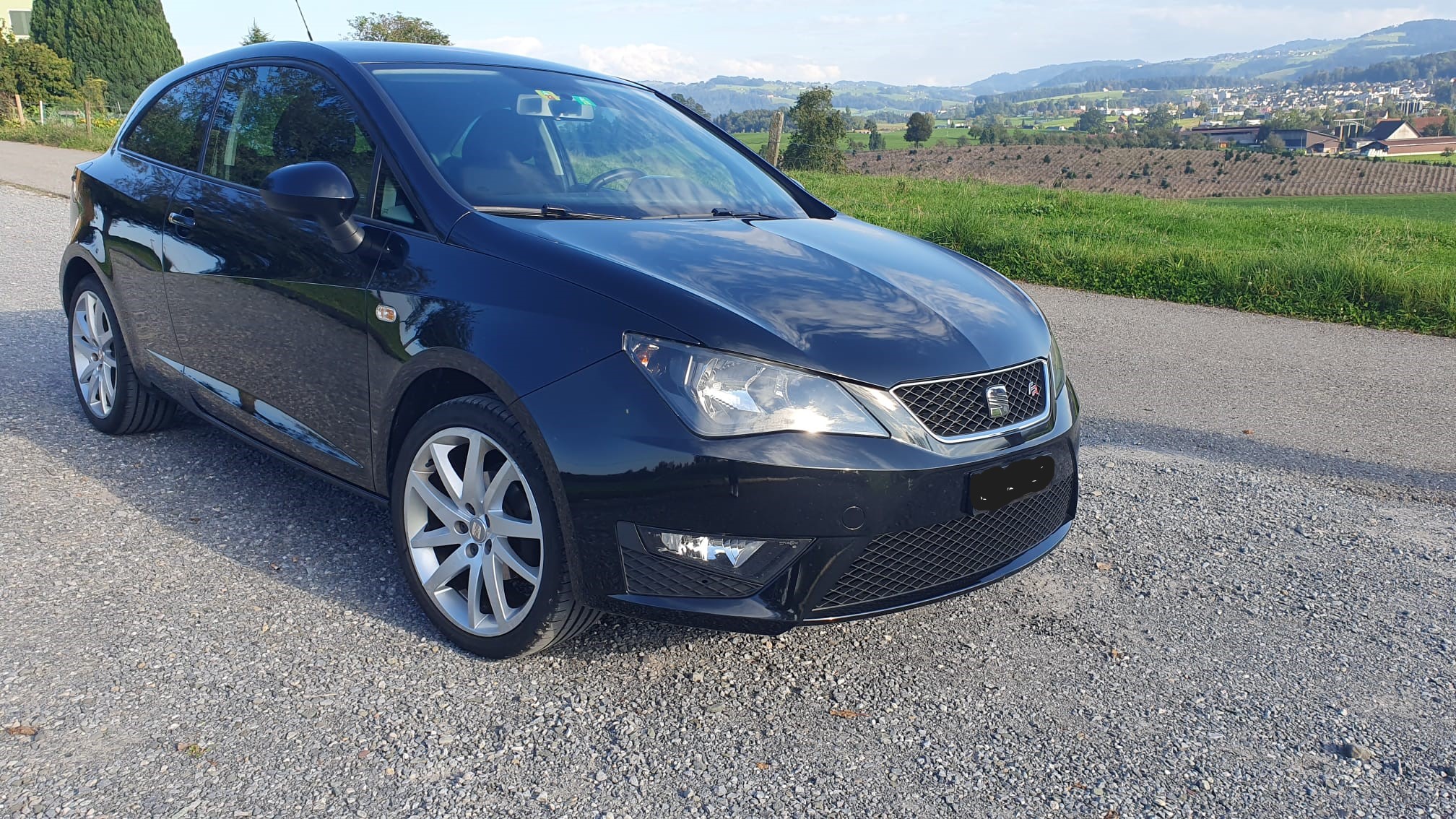 SEAT Ibiza SC 1.2 TSI FR