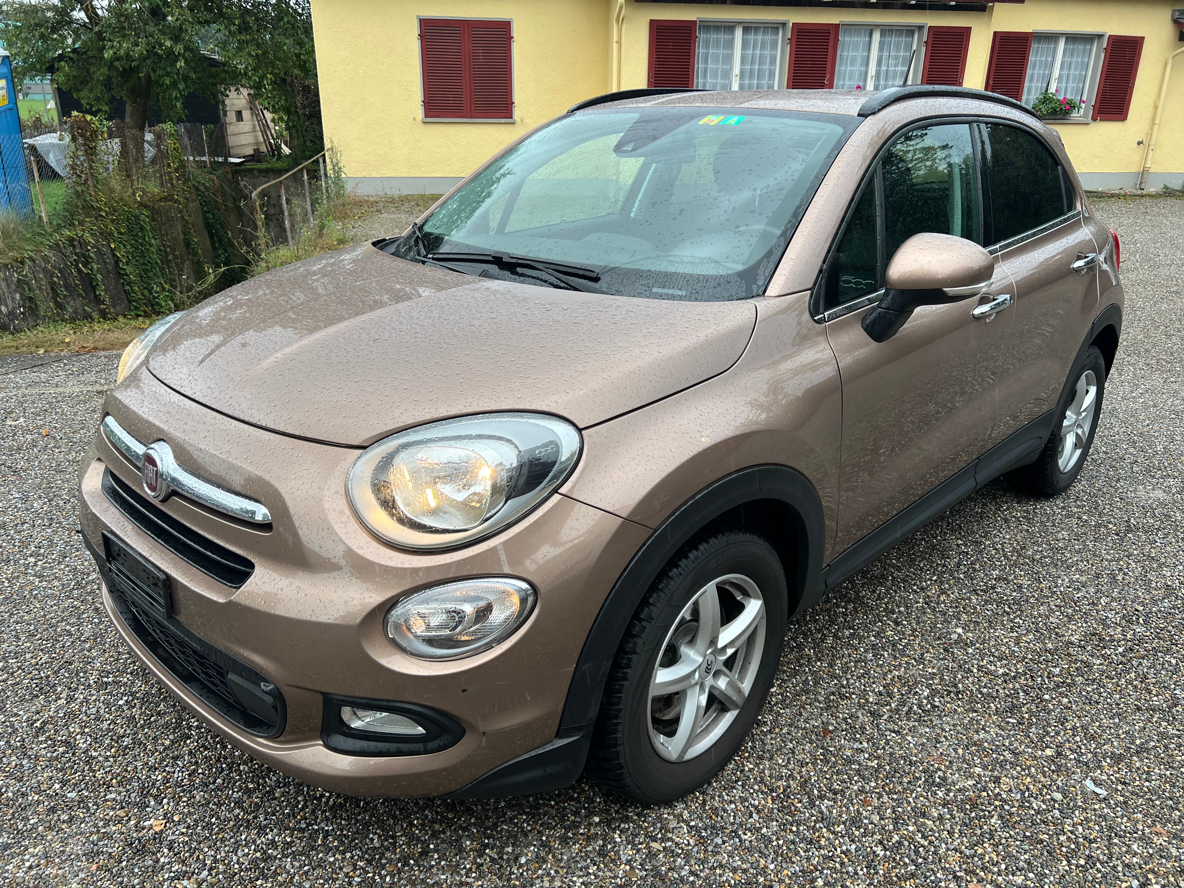 FIAT 500X 1.6 MJ Lounge DCT