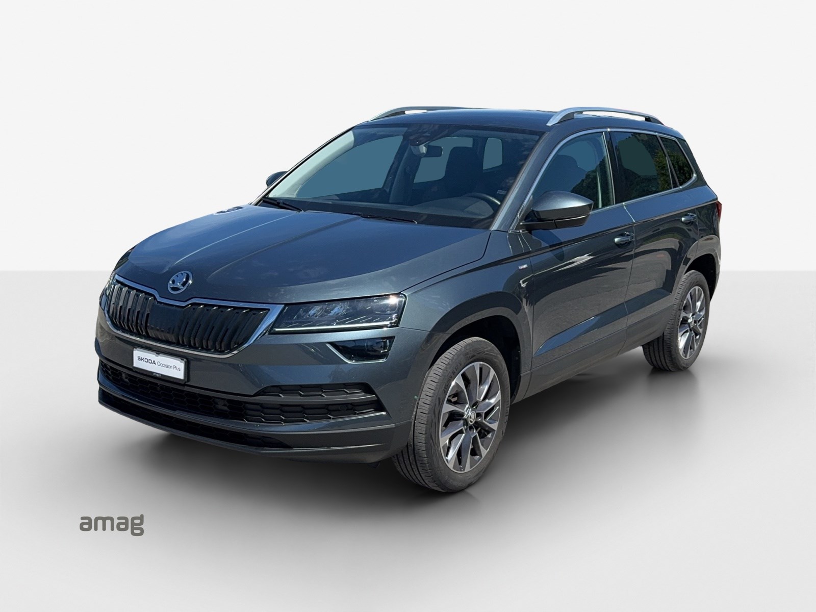 SKODA Karoq 1.5 TSI ACT Drive DSG