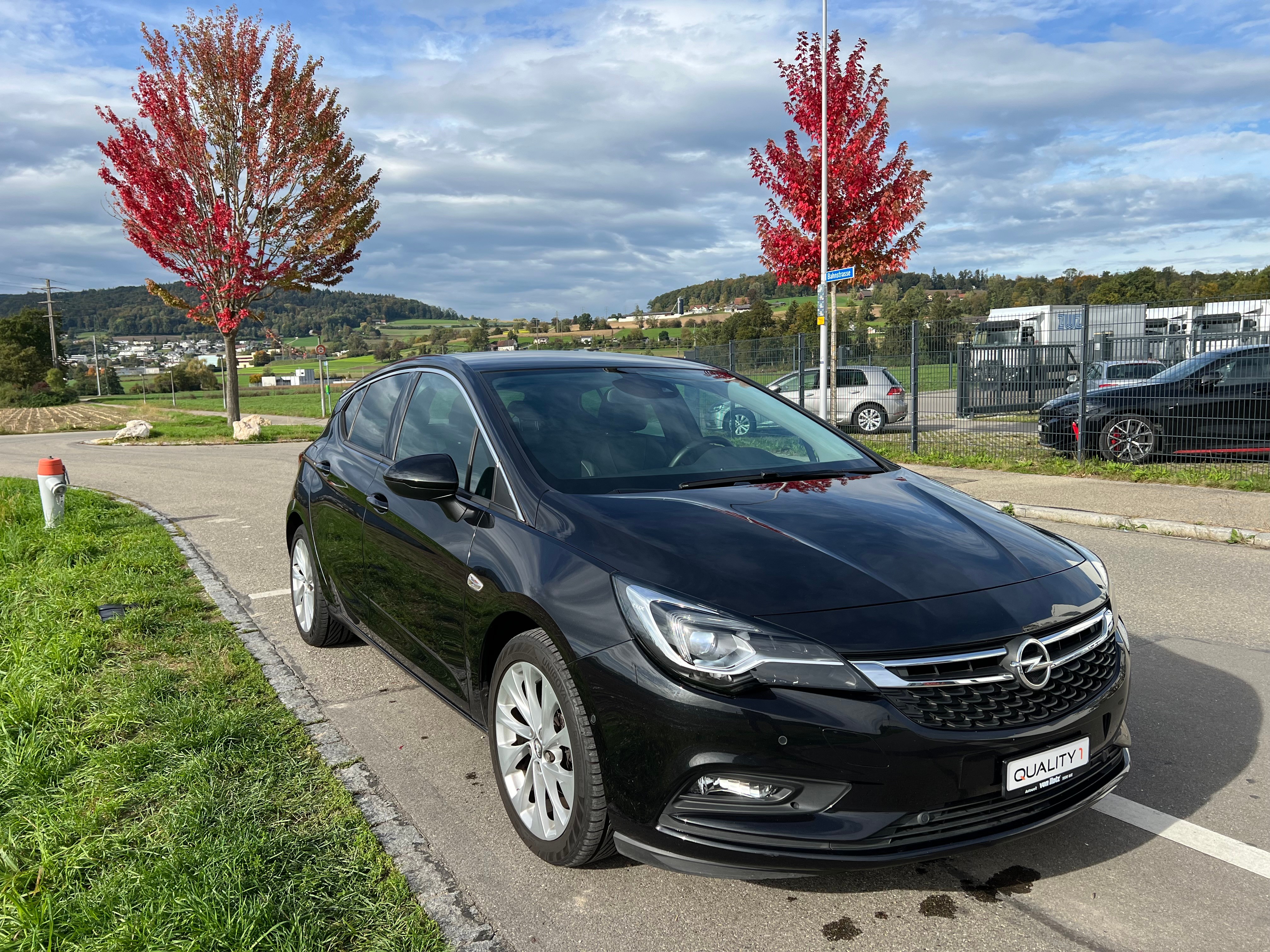 OPEL Astra 1.4i Turbo Excellence