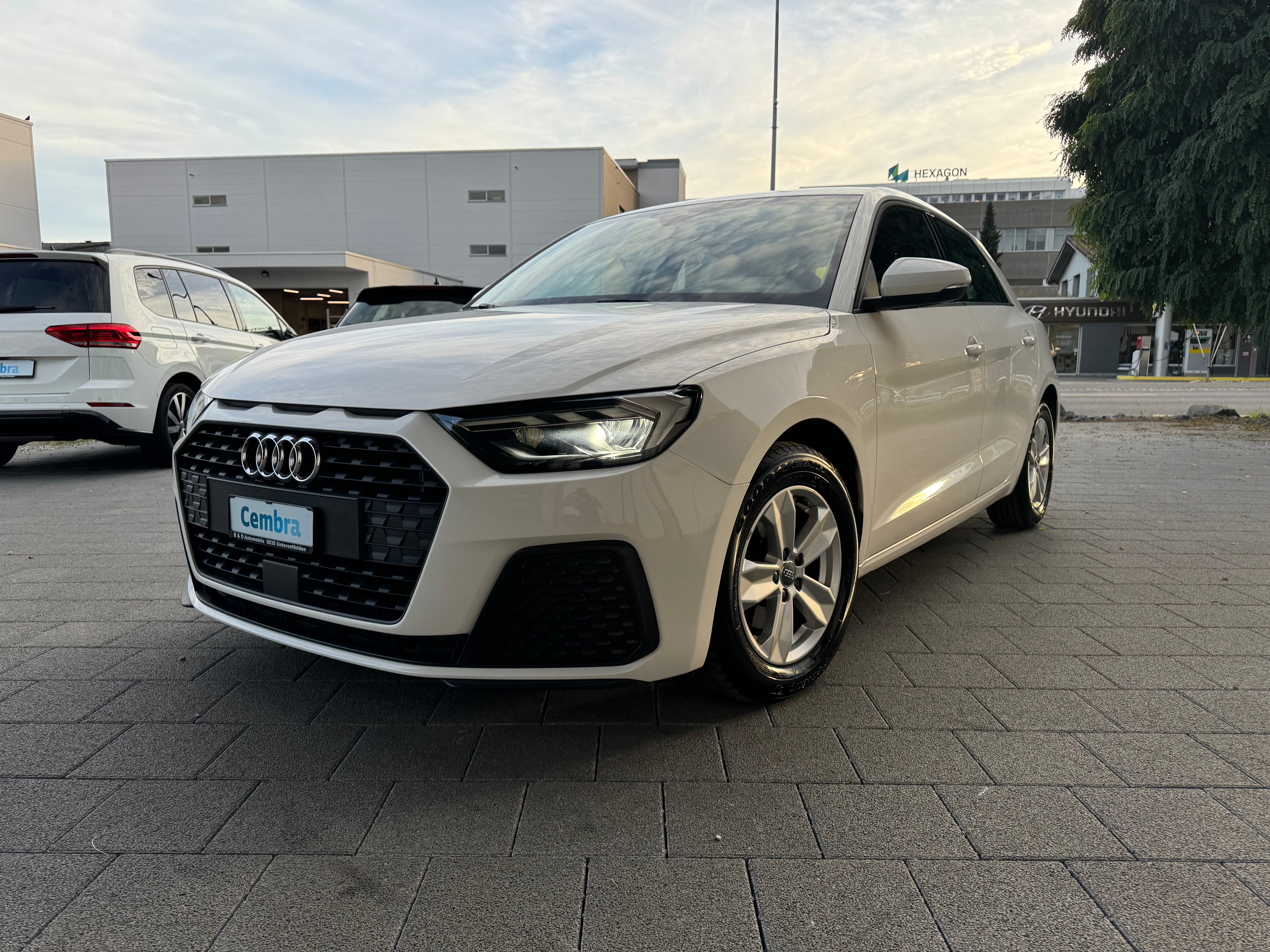 AUDI A1 Sportback 30 TFSI