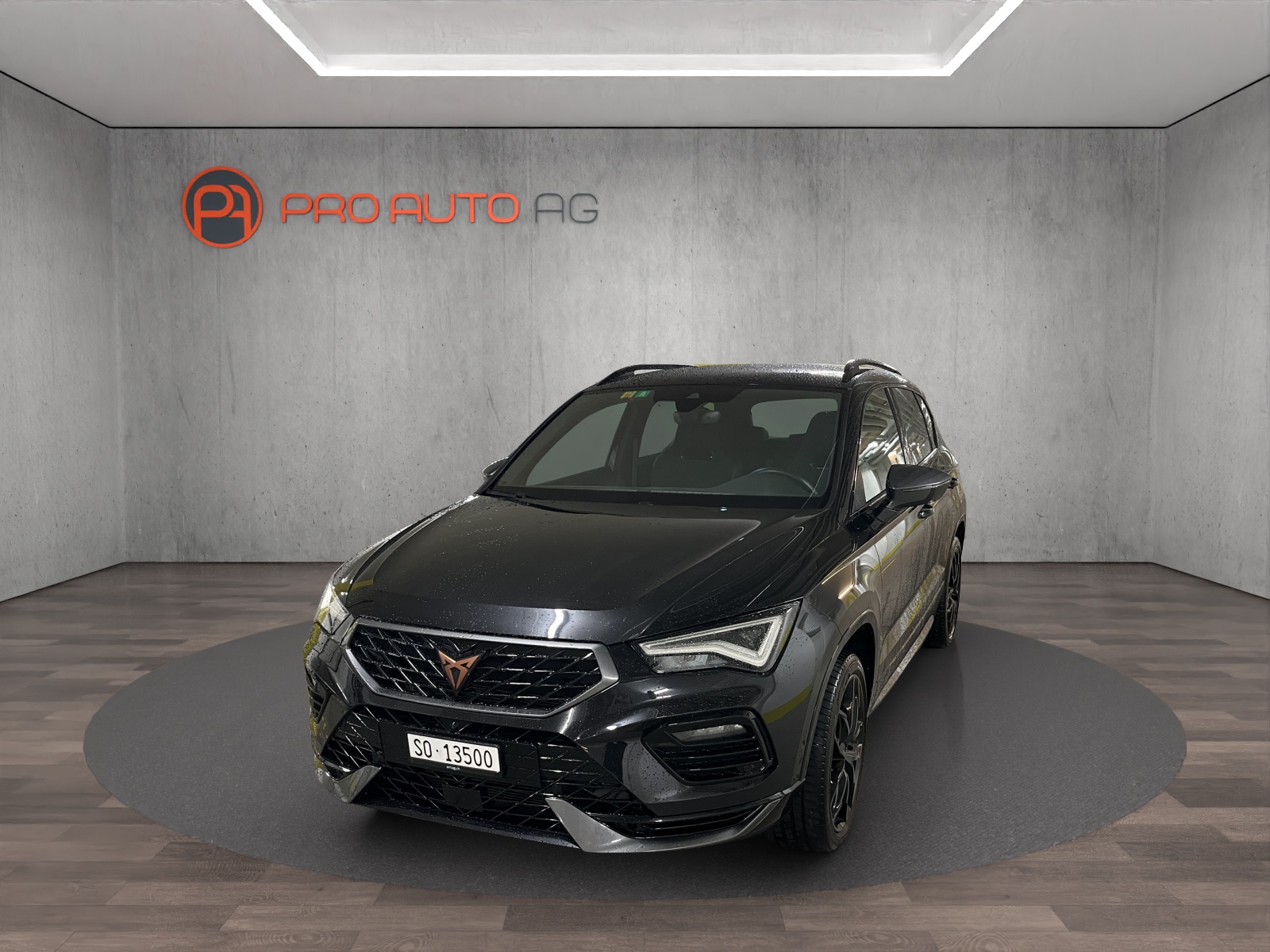 CUPRA Ateca 2.0TSI VZ 4Drive DSG