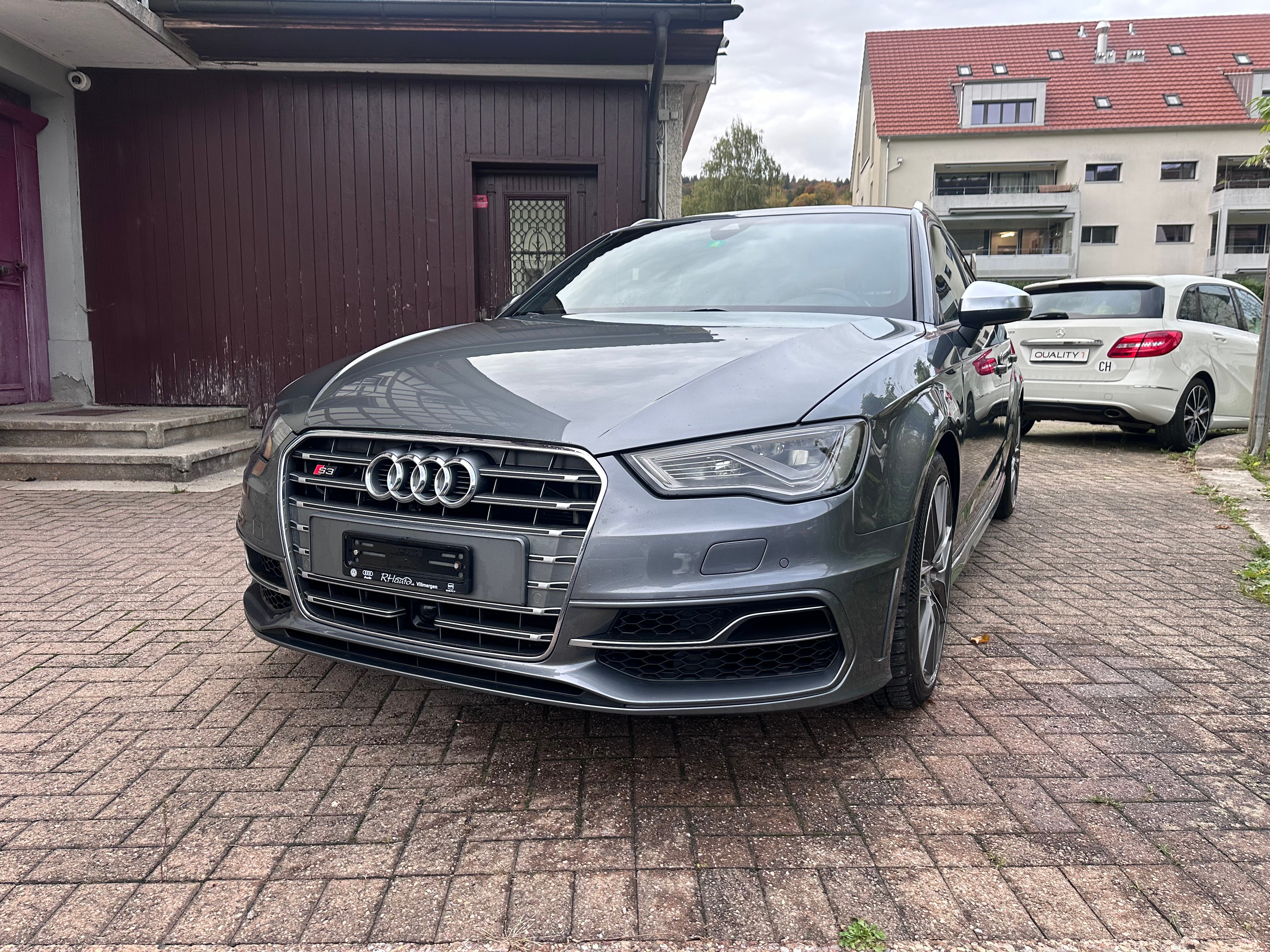 AUDI S3 Sportback 2.0 TFSI quattro