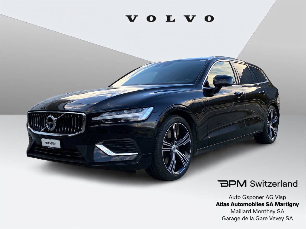 VOLVO V60 2.0 T6 TE Inscription eAWD