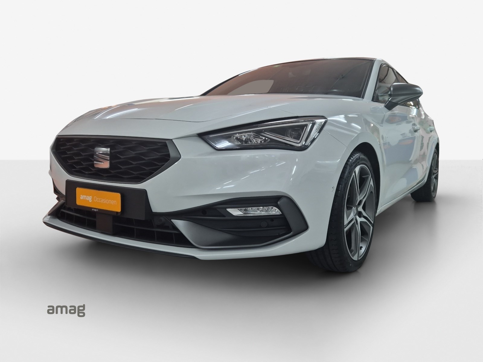 SEAT Leon 1.5 eTSI mHEV DSG FR