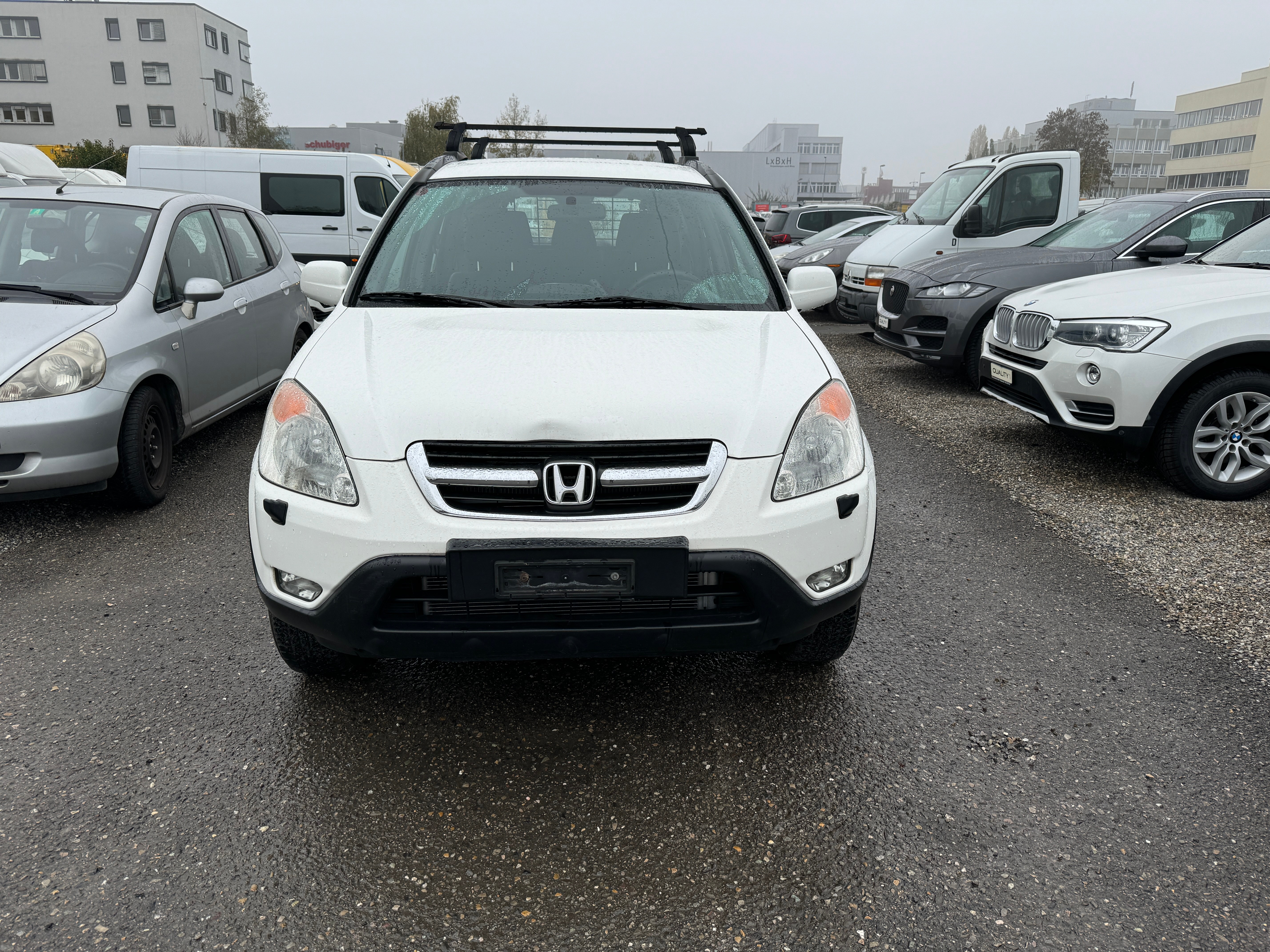 HONDA CR-V 2.0 4WD LS Adventure