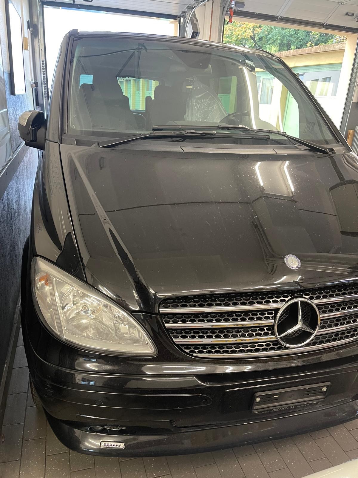 MERCEDES-BENZ Viano 2.2CDI Trend L 4-Matic