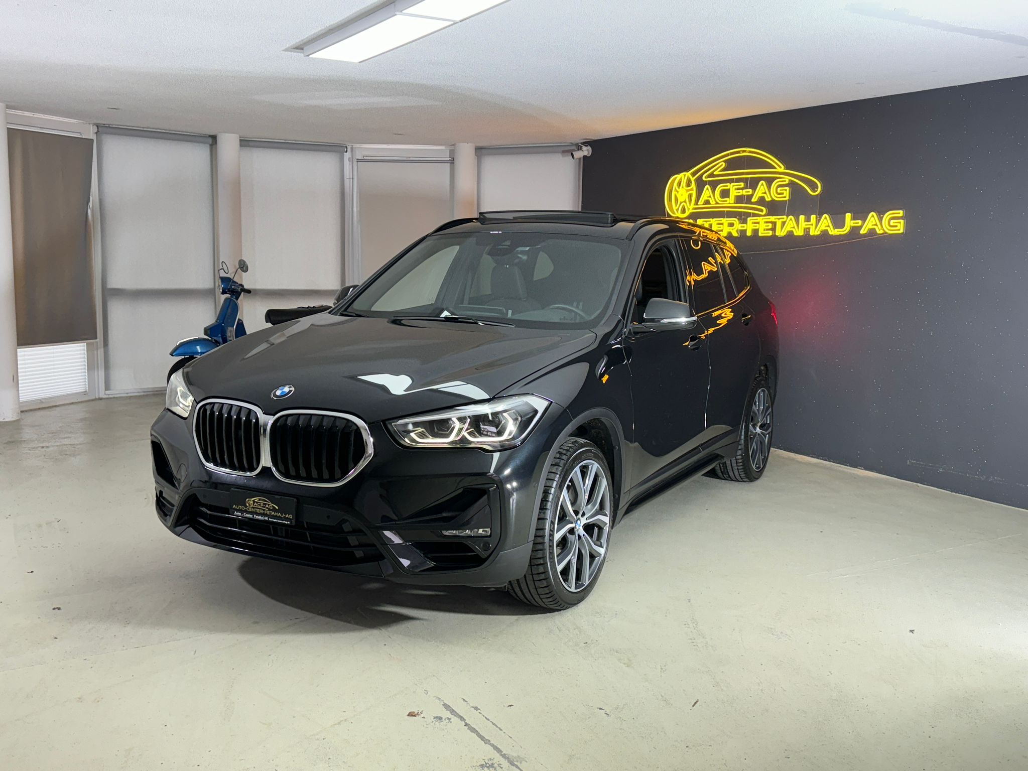 BMW X1 xDrive 20i Sport Line Steptronic