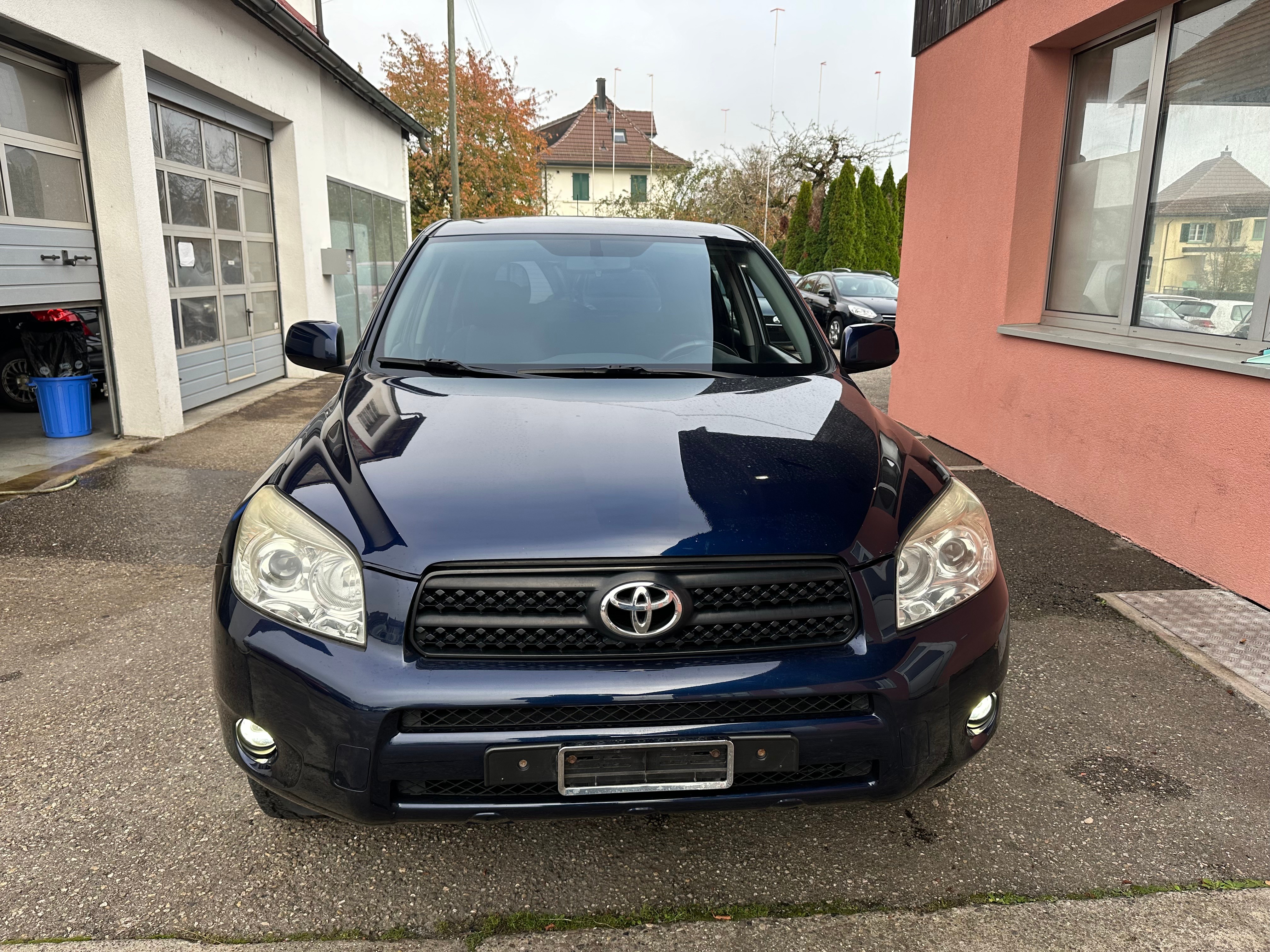 TOYOTA RAV-4 2.0 16V Linea Luna