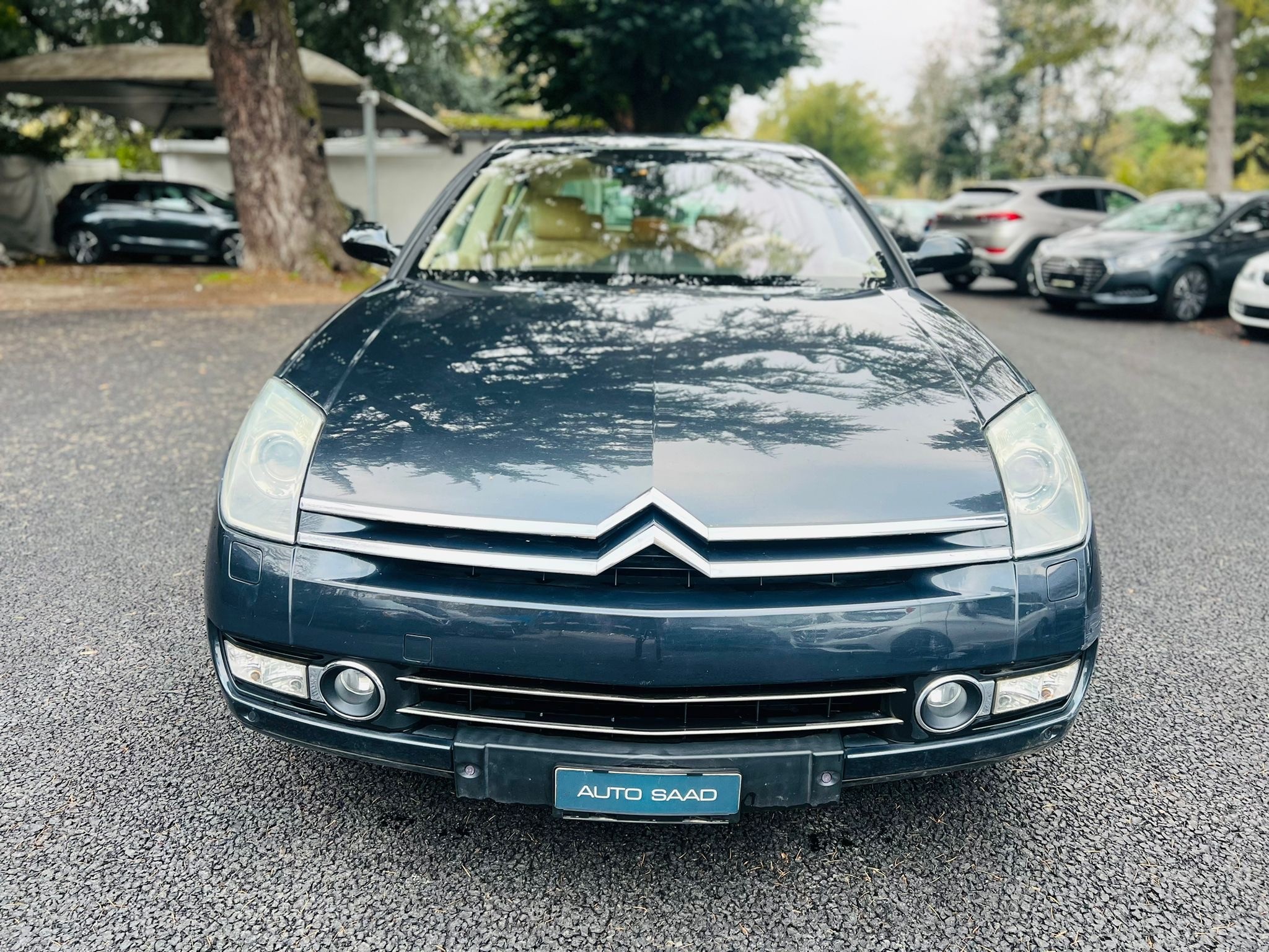 CITROEN C6 Sedan 2.7 HDi V6 Exclusive Automatic