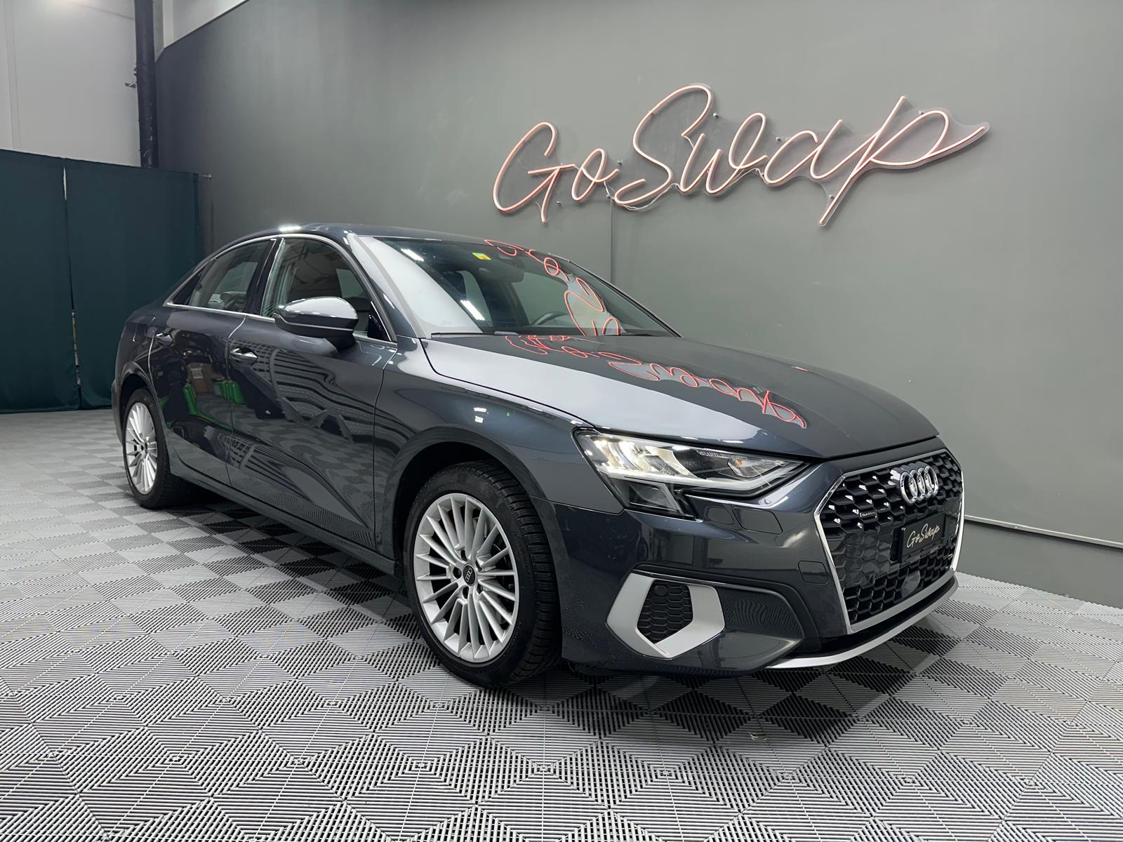 AUDI A3 Limousine 40 TFSI S line quattro