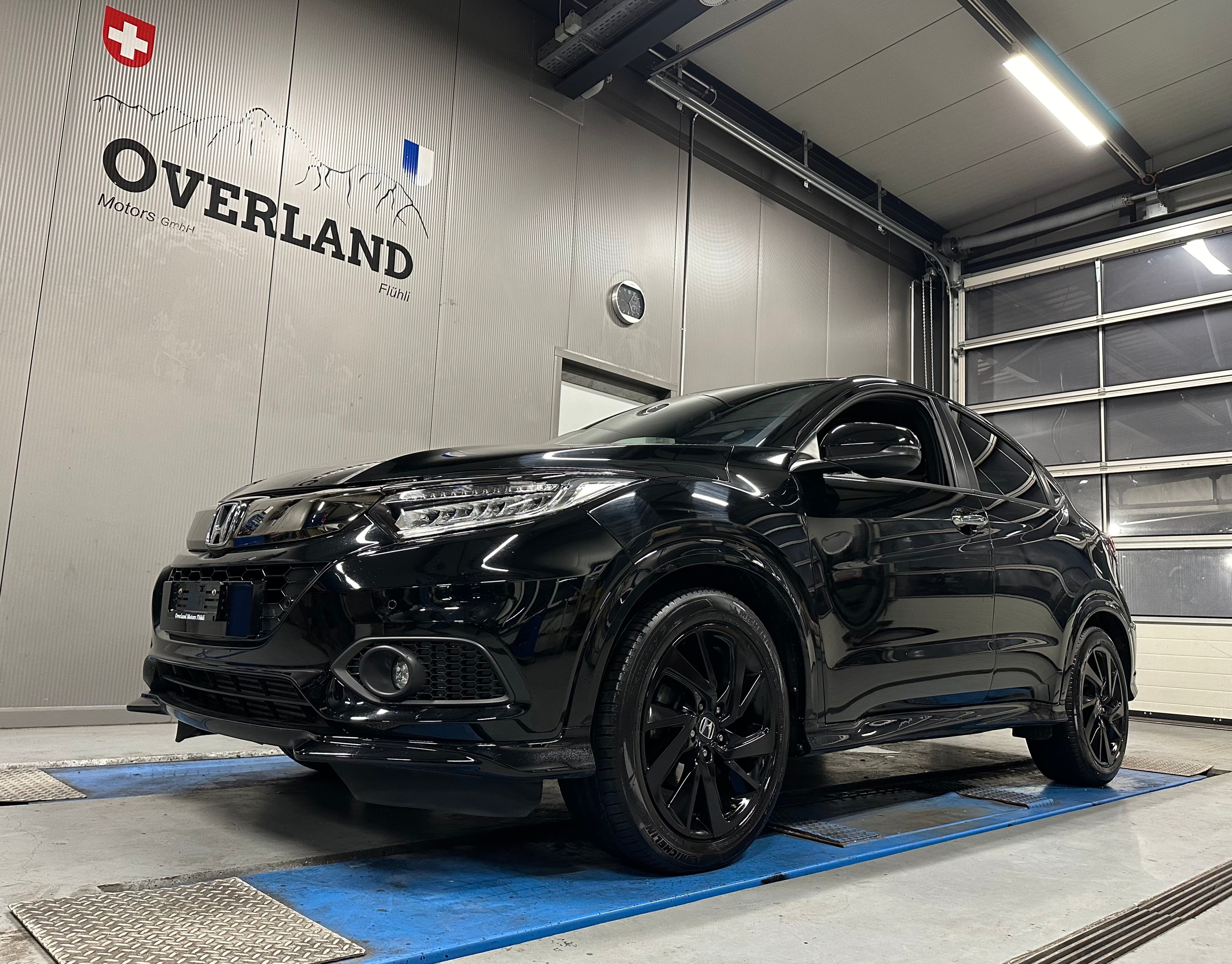 HONDA HR-V 1.5i-VTEC Turbo