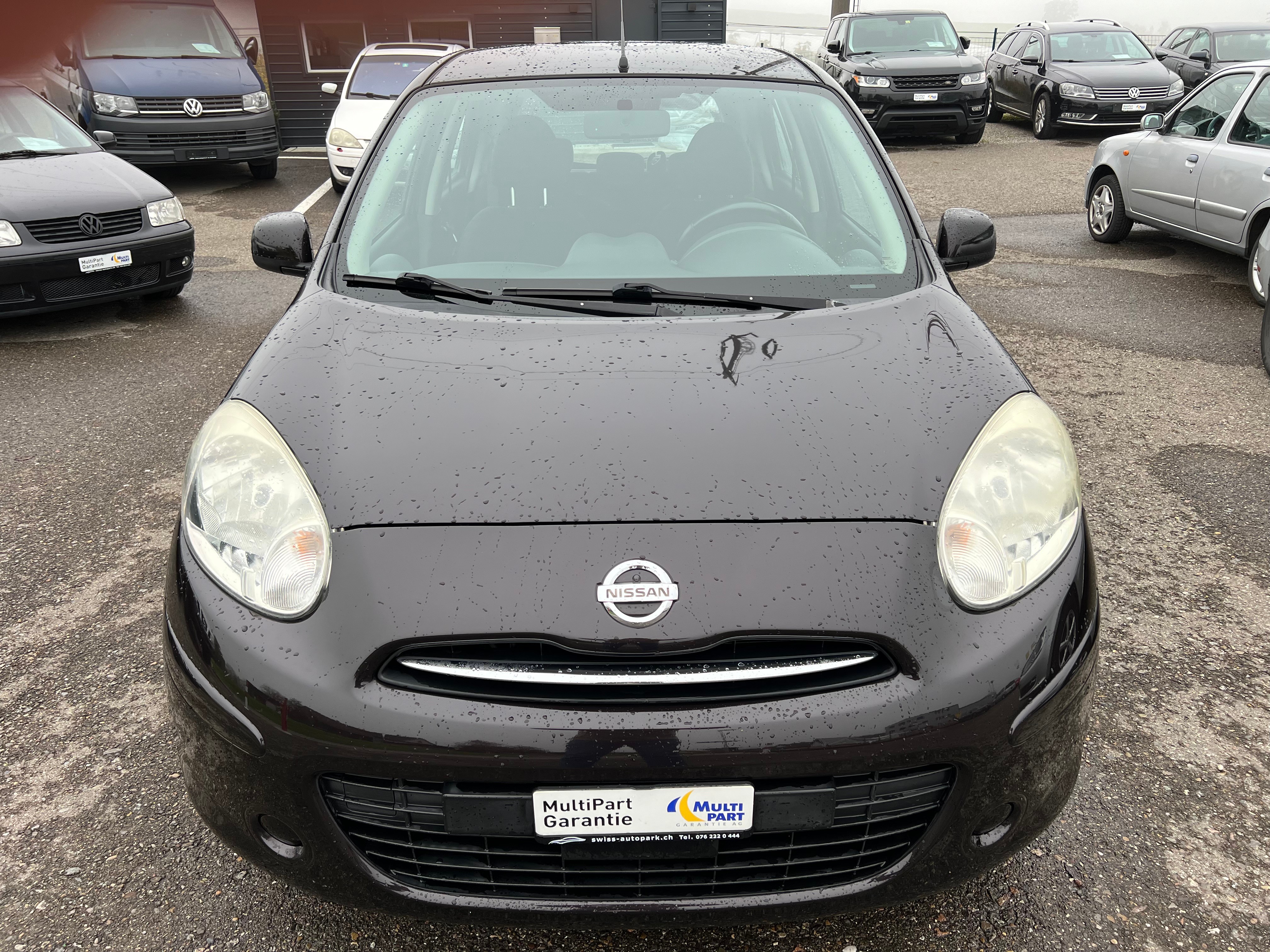 NISSAN Micra 1.2 DIG-S tekna