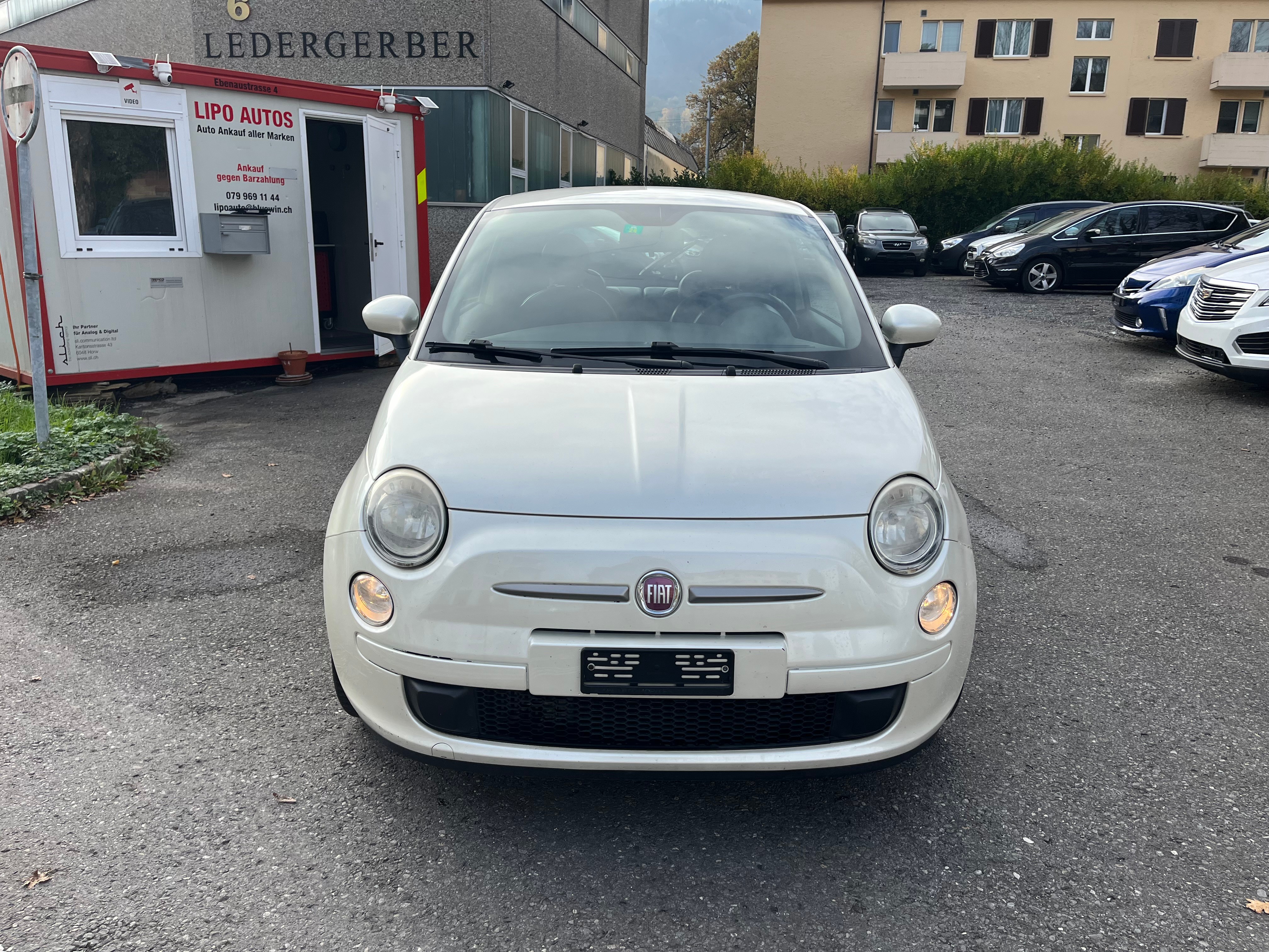 FIAT 500 0.9 Twinair Turbo Sport