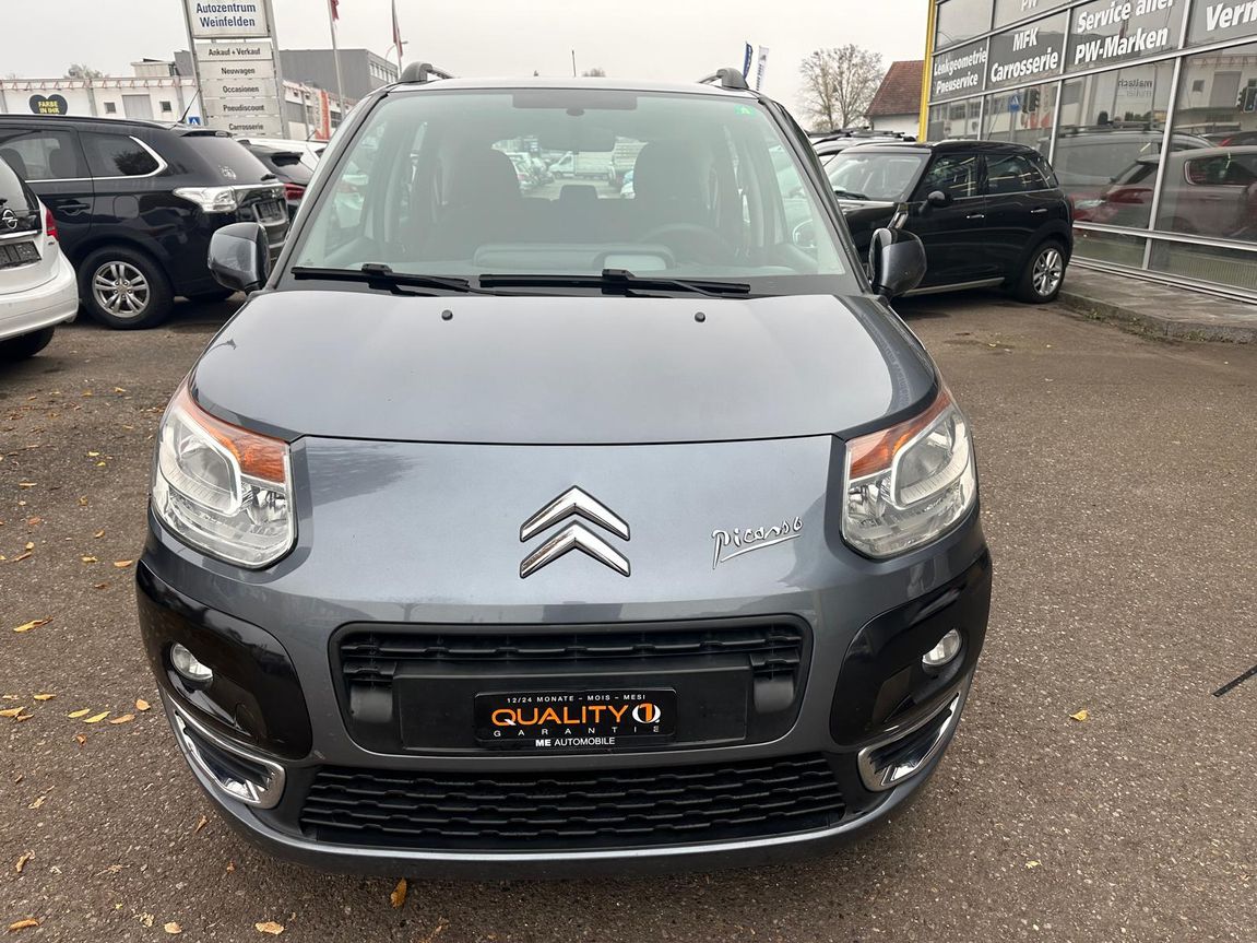 CITROEN C3 Picasso 1.6i 16V Exclusive