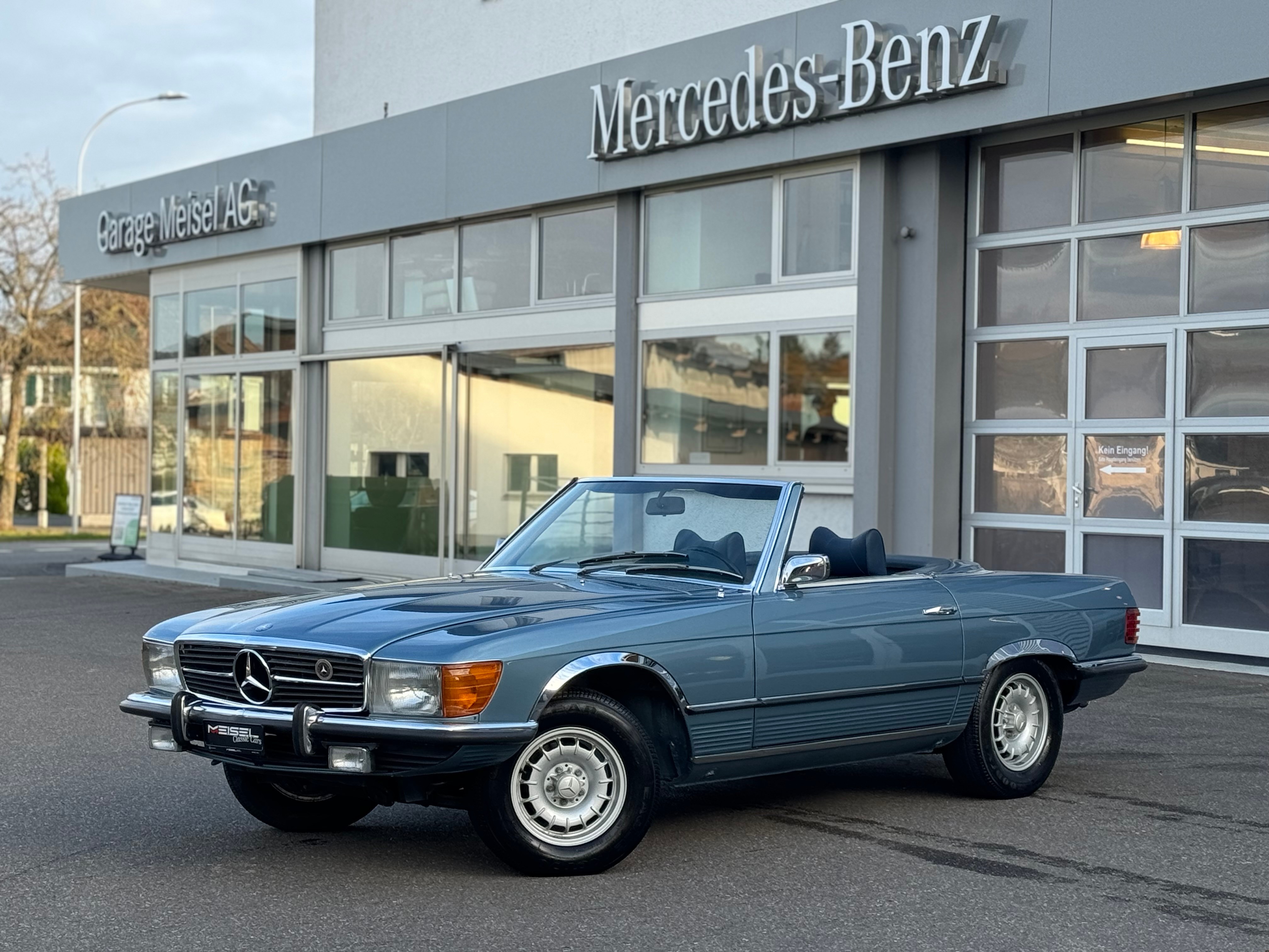 MERCEDES-BENZ SL 350