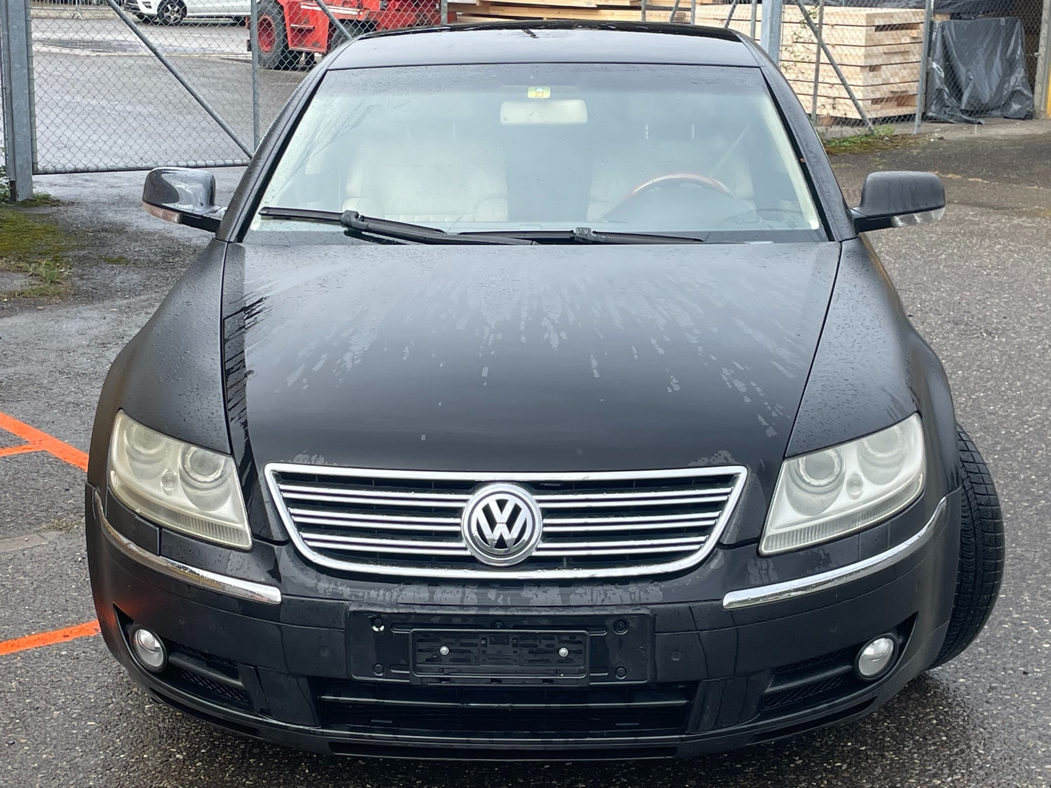 VW Phaeton 3.0 TDi V6 4Motion