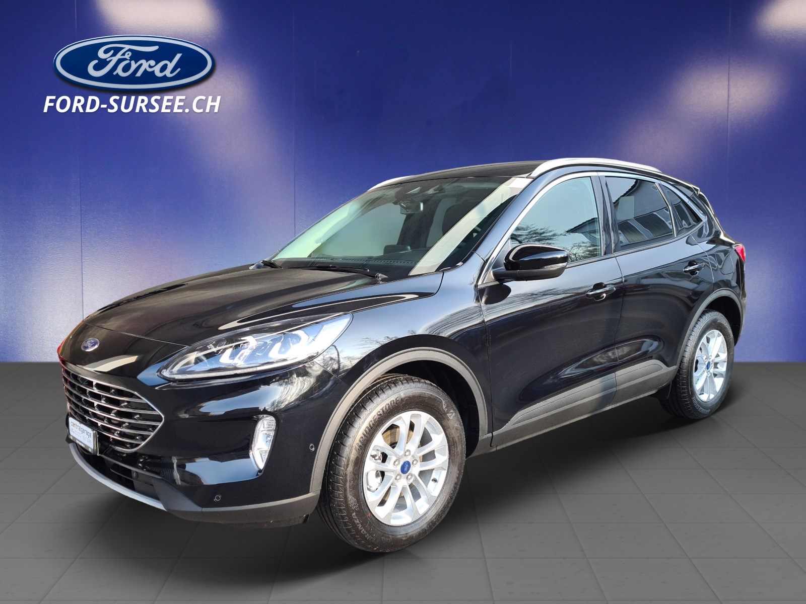 FORD Kuga 2.5i Hybrid FHEV 190 PS Titanium X 4x4 AUTOMAT