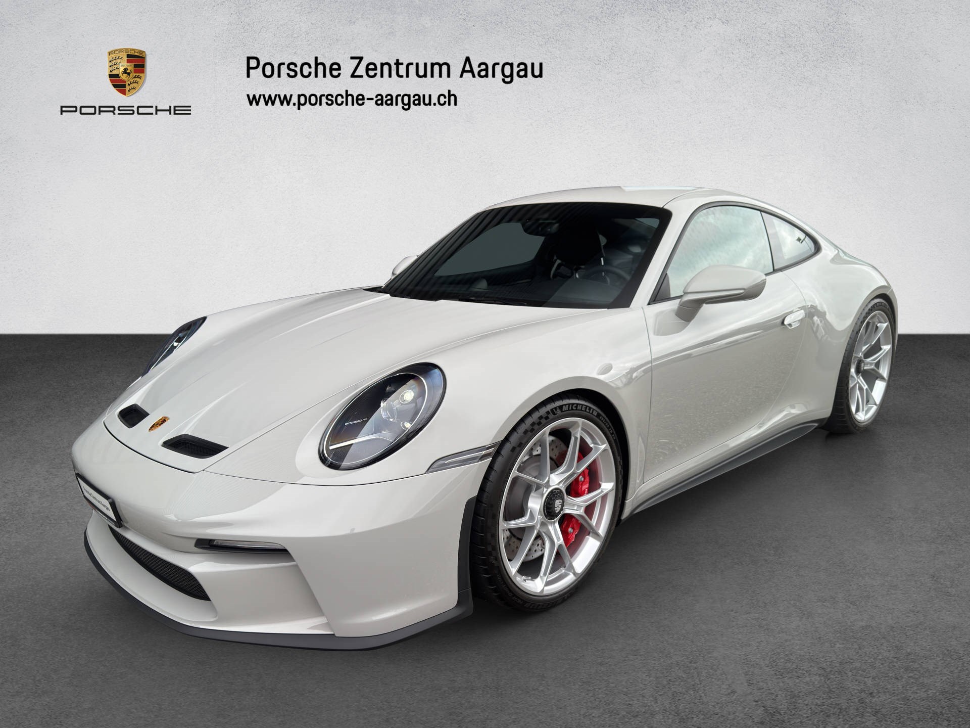 PORSCHE 911 GT3 Coupé mit Touring-Paket