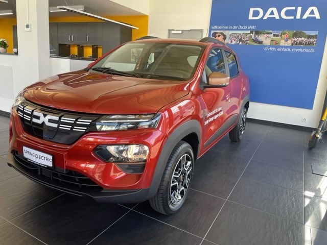 DACIA Spring 27 kWh Electric 65 Extreme