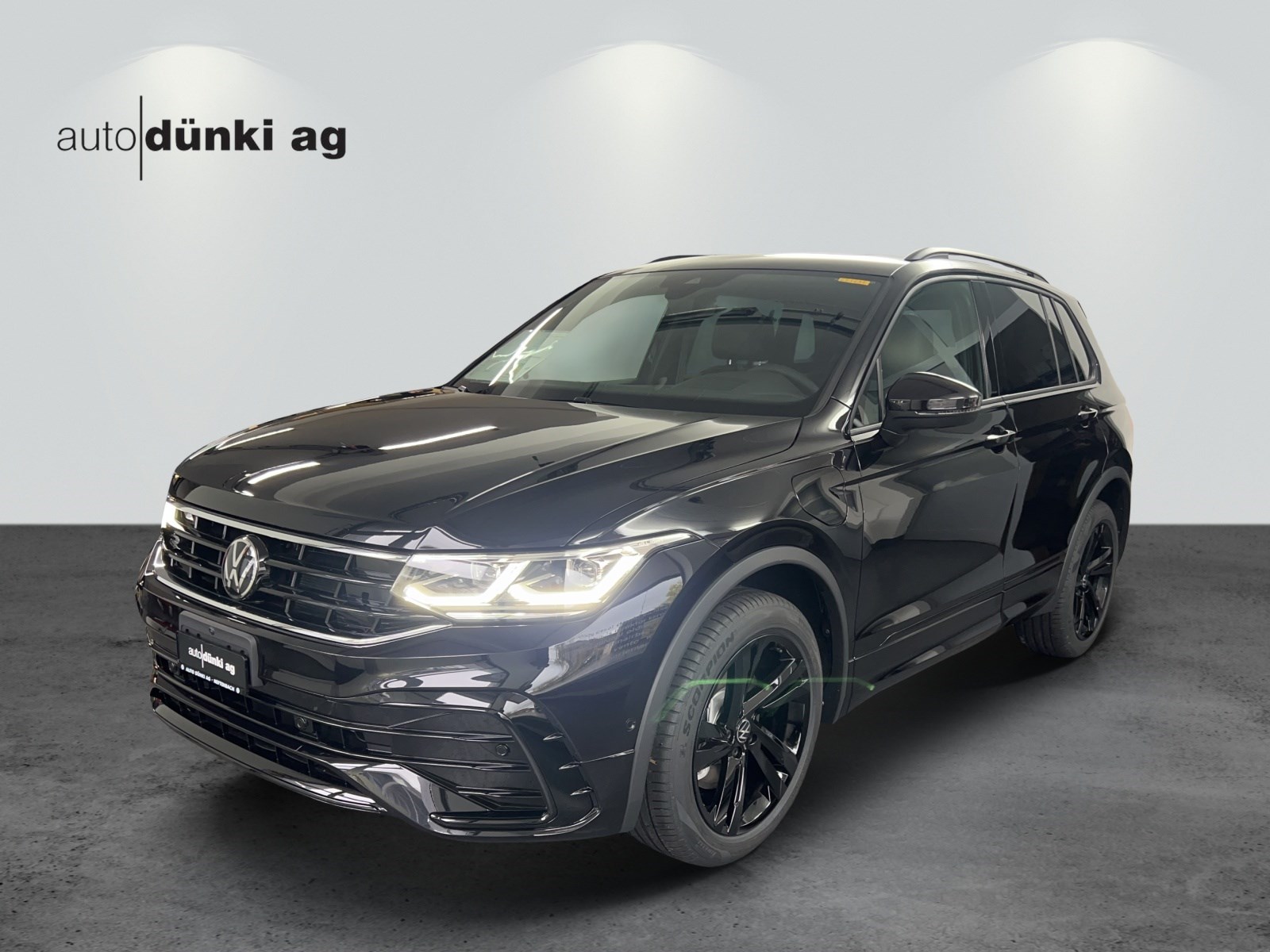 VW Tiguan 1.4TSI PHEV R-Line DSG