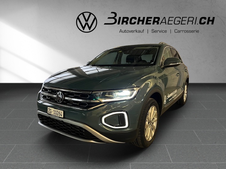 VW T-Roc 2.0 TSI Style DSG 4Motion