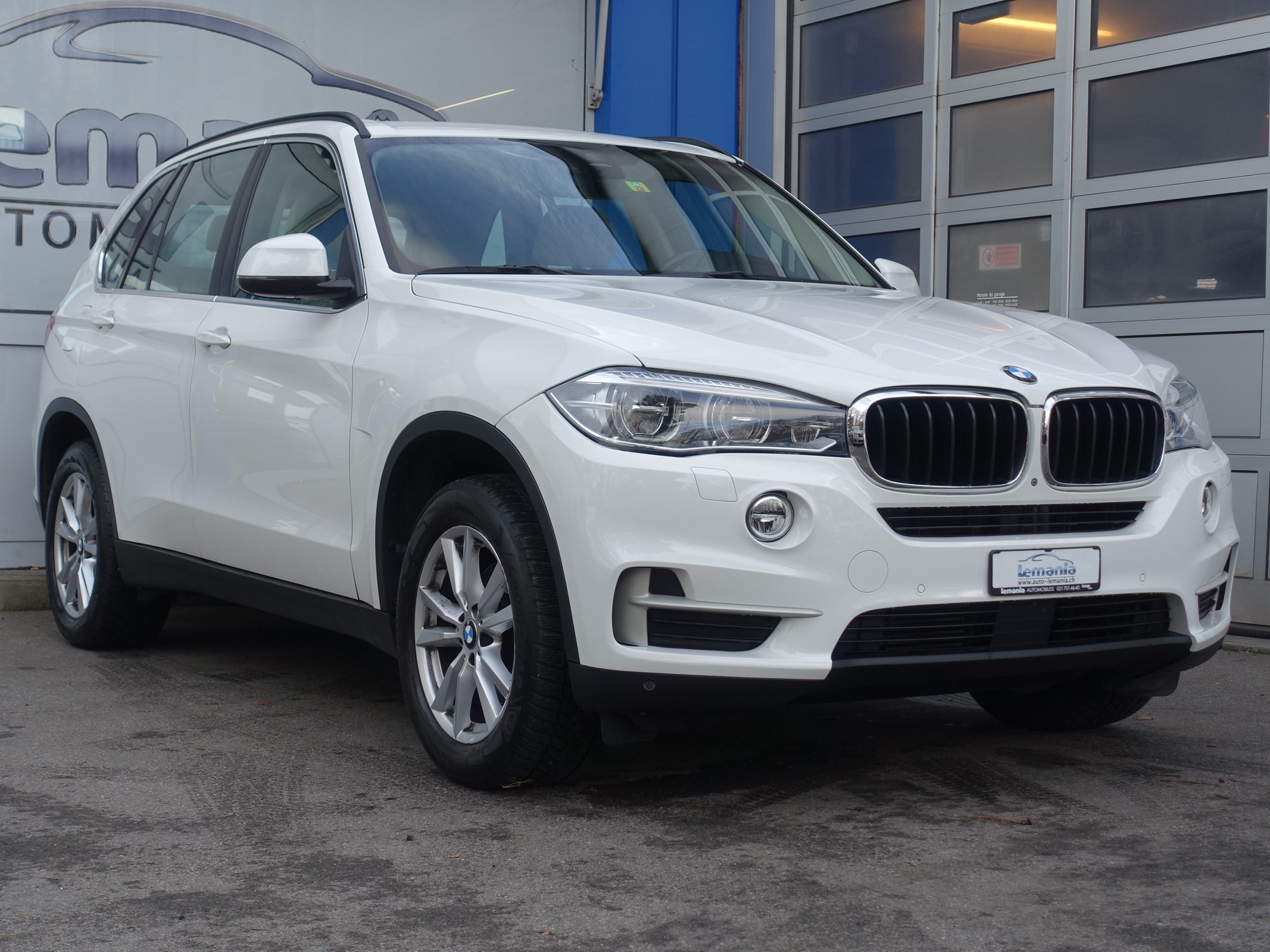 BMW X5 xDrive 30d Steptronic