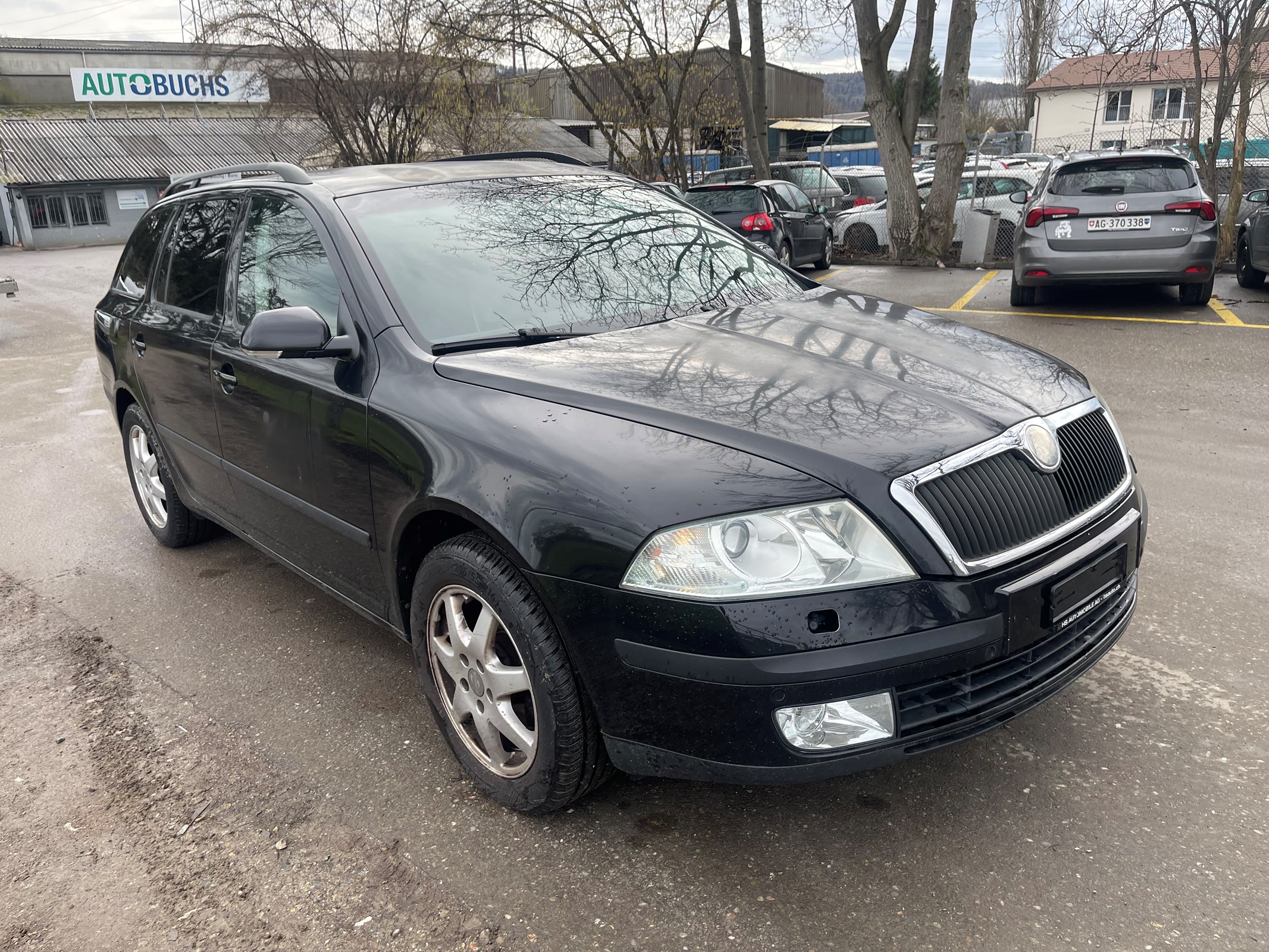 SKODA Octavia 2.0 TDI Elegance