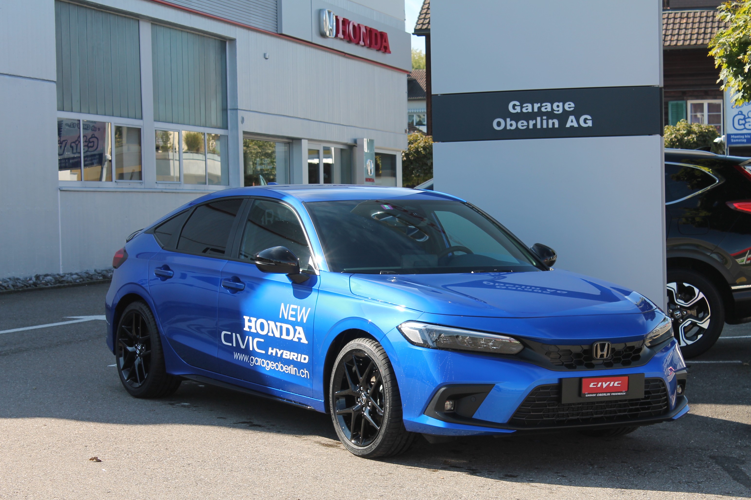 HONDA Civic 2.0 i-MMD HEV Sport