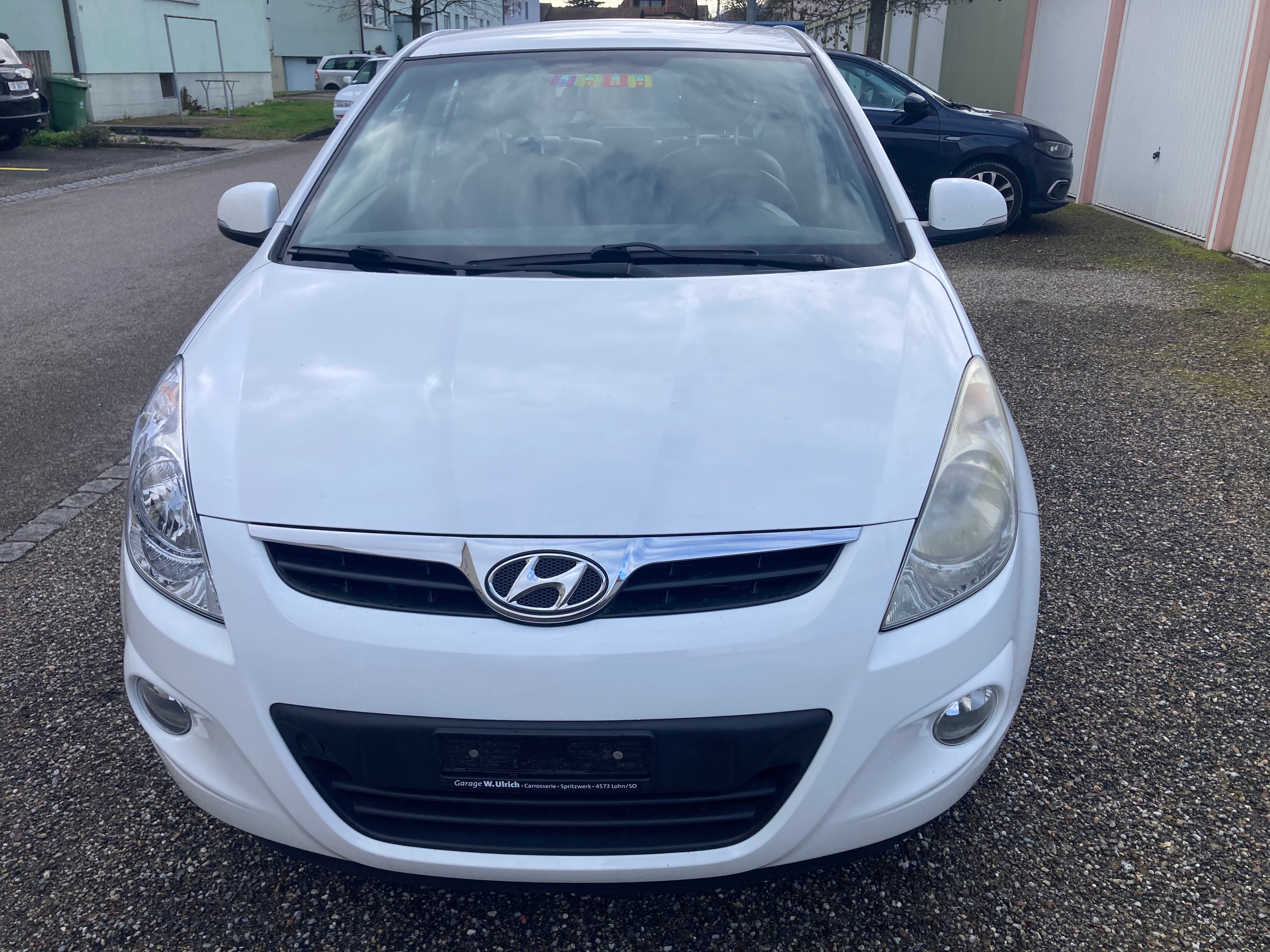 HYUNDAI i20 1.6 Premium